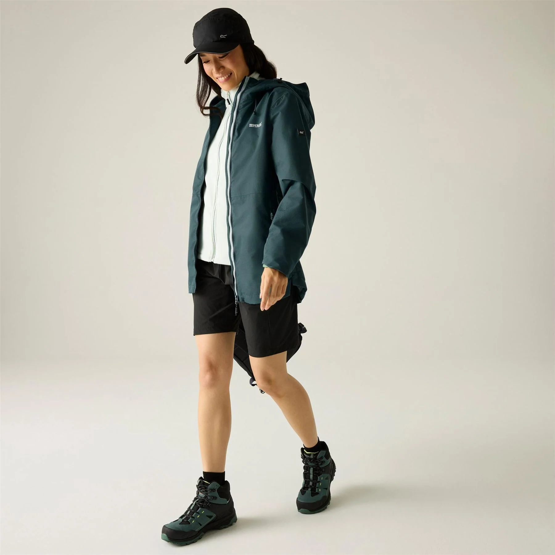 Regatta Hamara Waterproof Jacket - Image 2