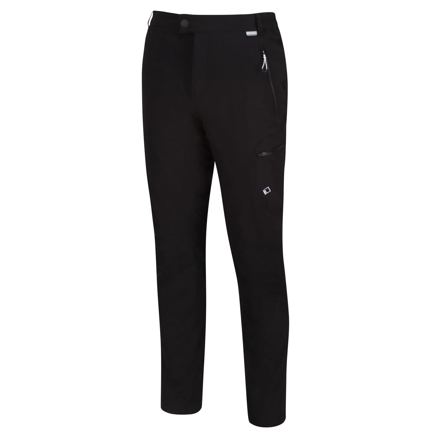Regatta Highton Solid Patterned Straight Athletic Pants - Image 8