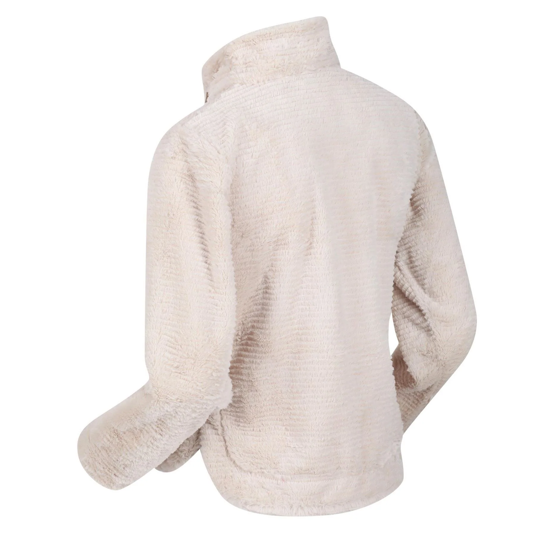Regatta Kazumi Ii Solid Patterned Full Zipper Fleece Jacket - Image 4