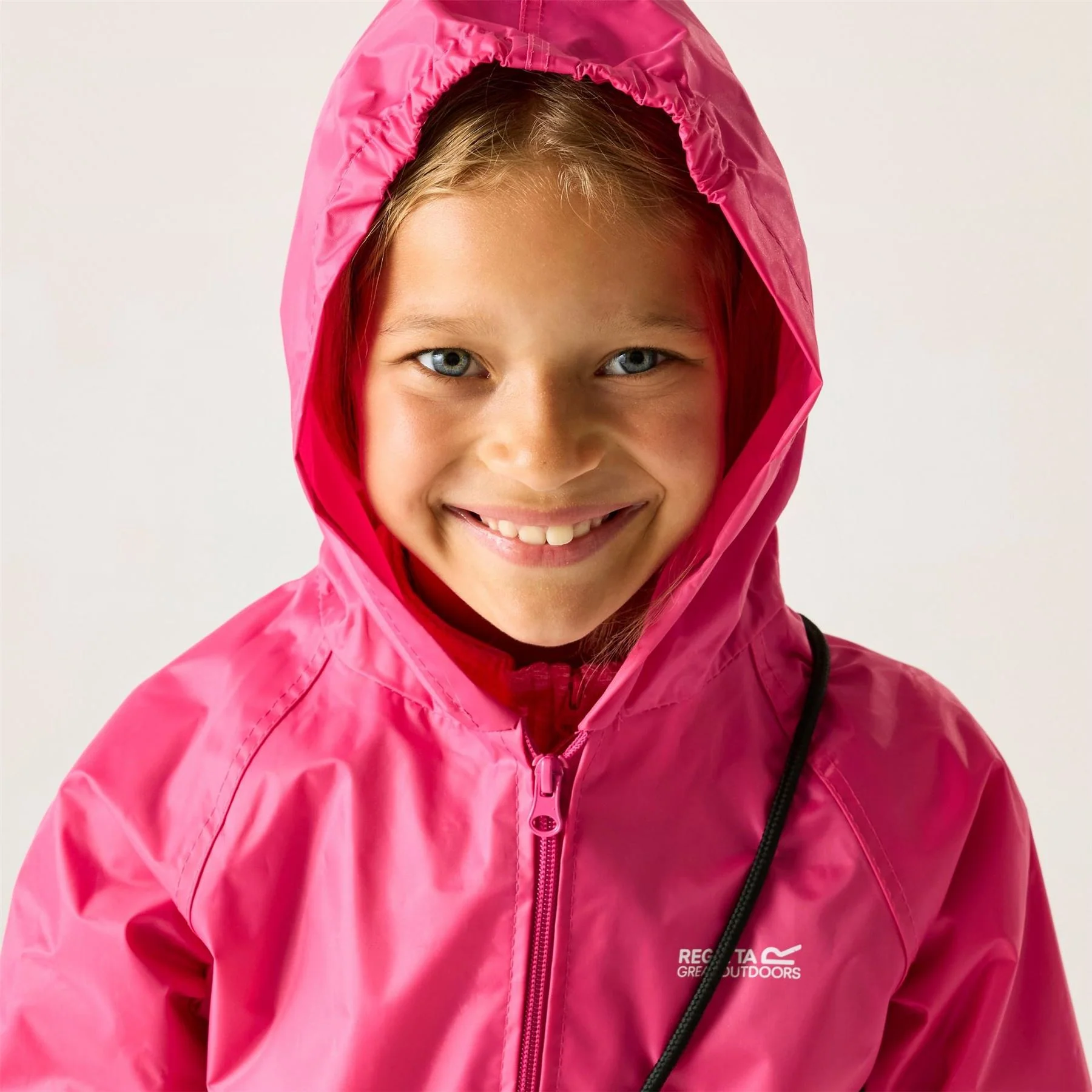 Regatta Kids Waterproof Jacket - Image 11