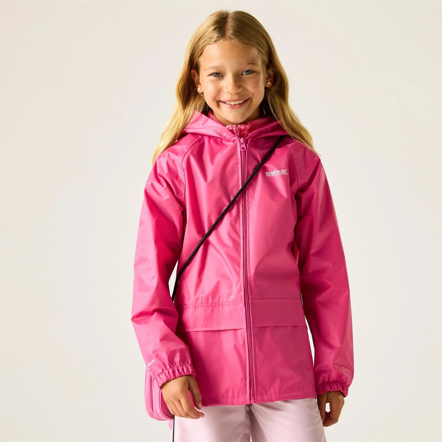 Regatta Kids Waterproof Jacket - Image 8