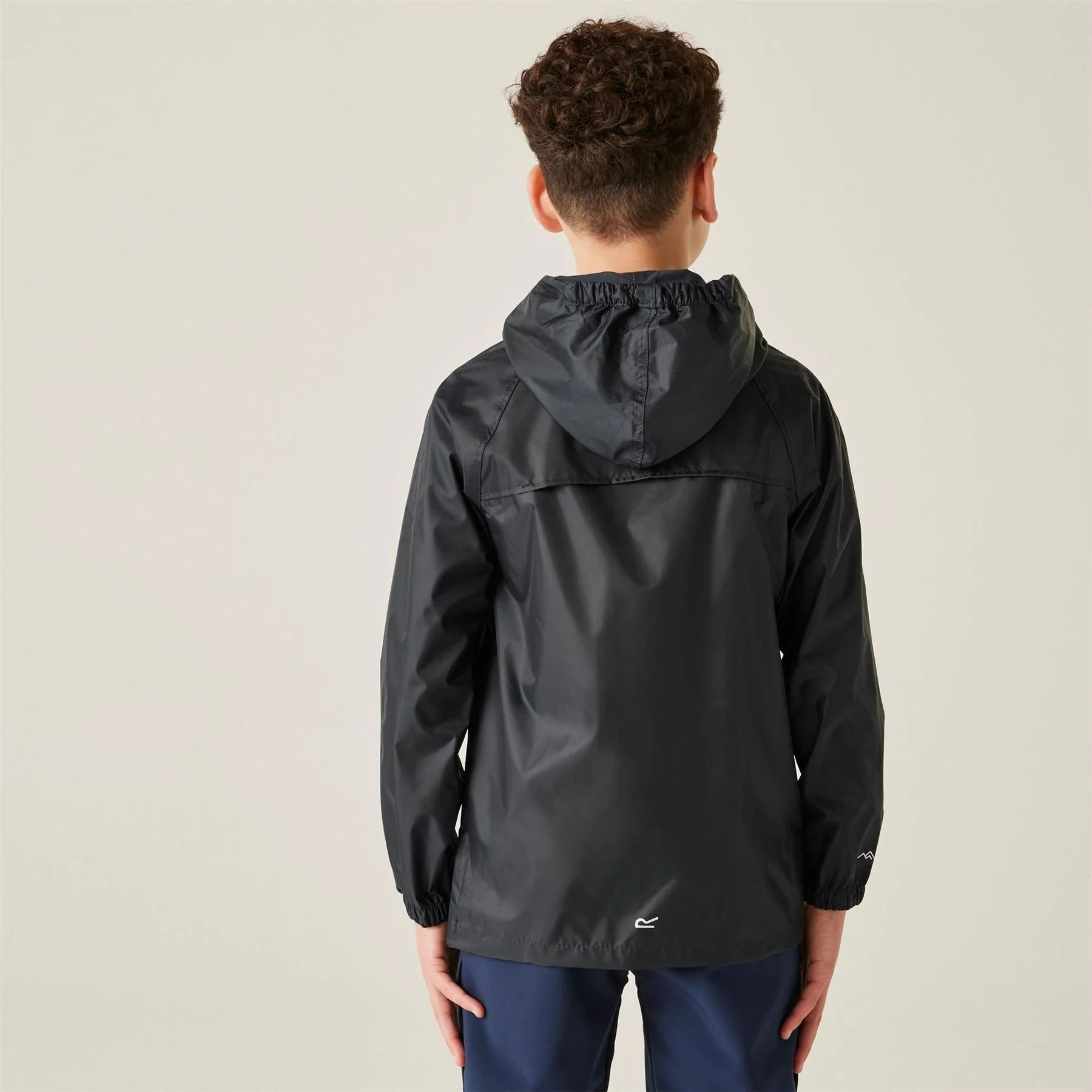 Regatta Kids Waterproof Jacket - Image 2