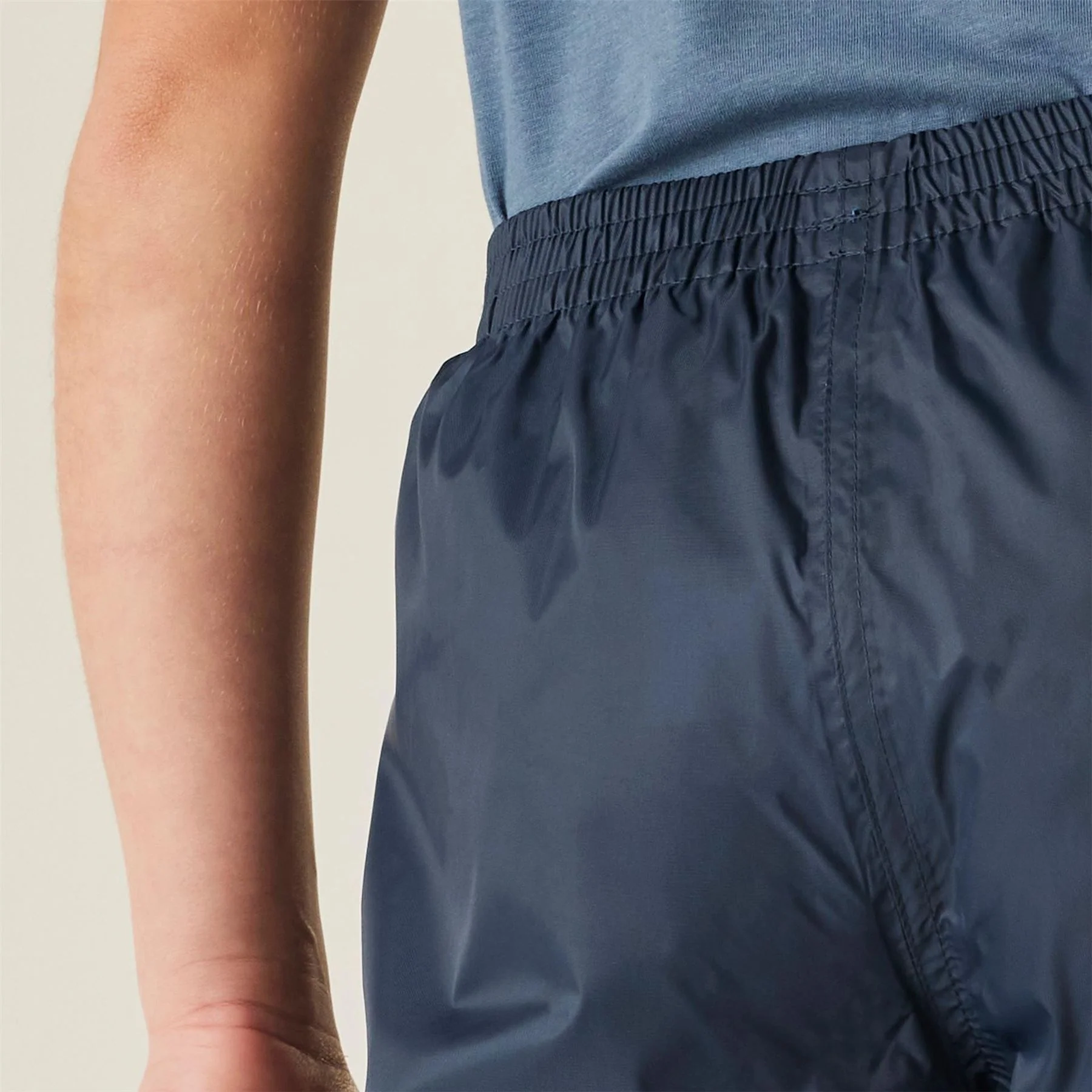 Regatta Kids Waterproof Trousers - Image 5
