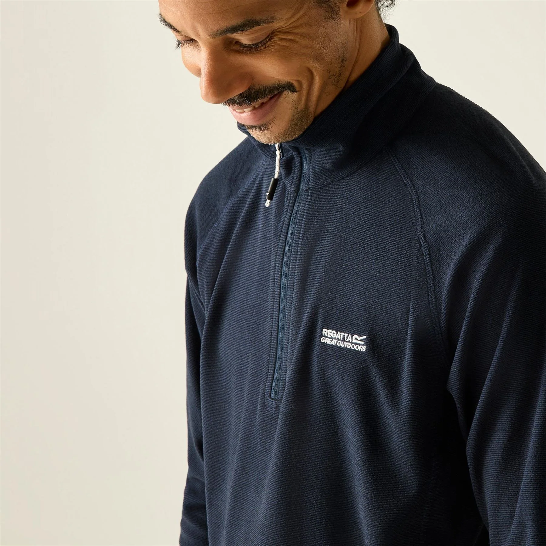 Regatta Quarter Zip Fleece - Image 13