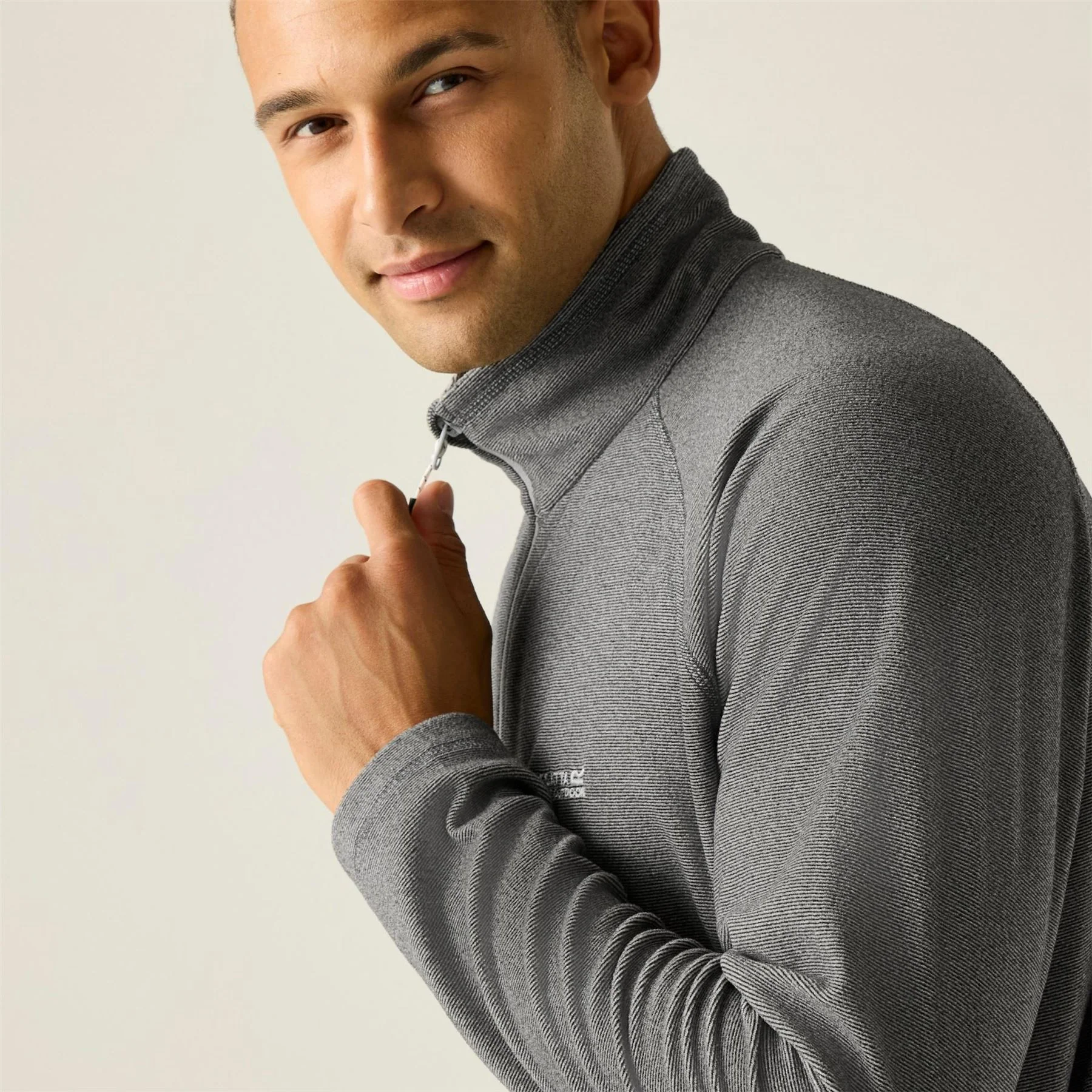 Regatta Quarter Zip Fleece - Image 16