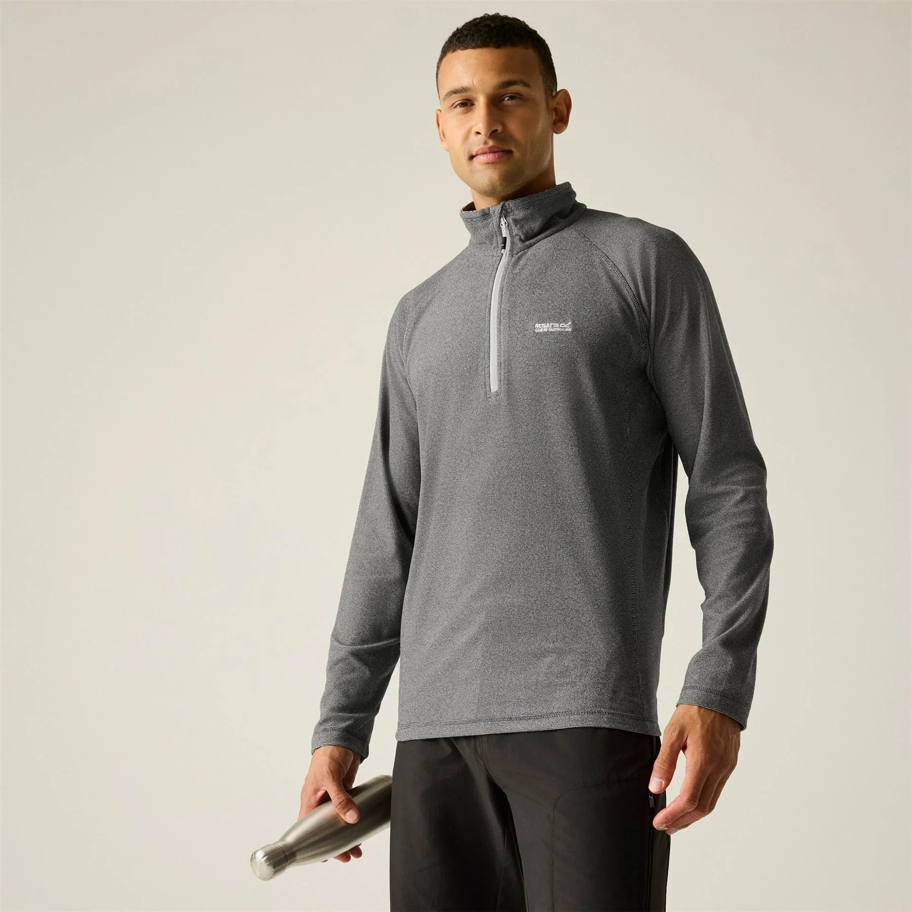 Regatta Quarter Zip Fleece - Image 6