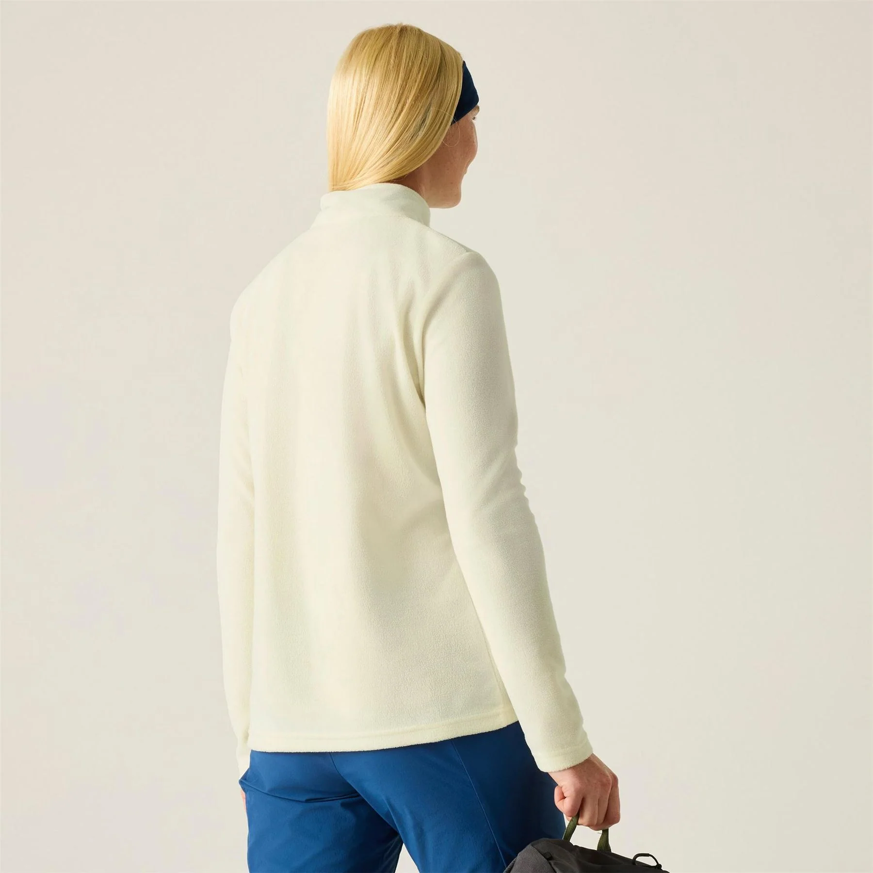 Regatta Quarter Zip Fleece - Image 2