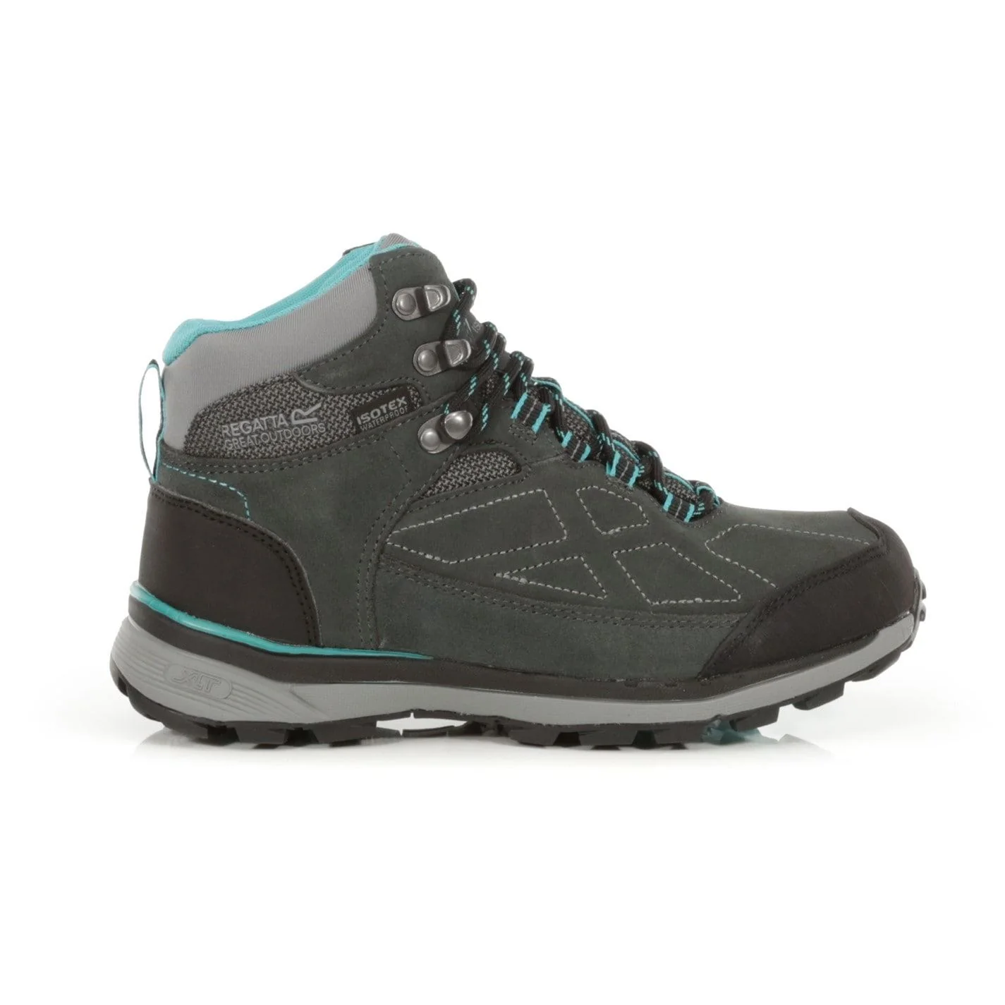 Regatta Samaris Suede Waterproof And Breathable Walking