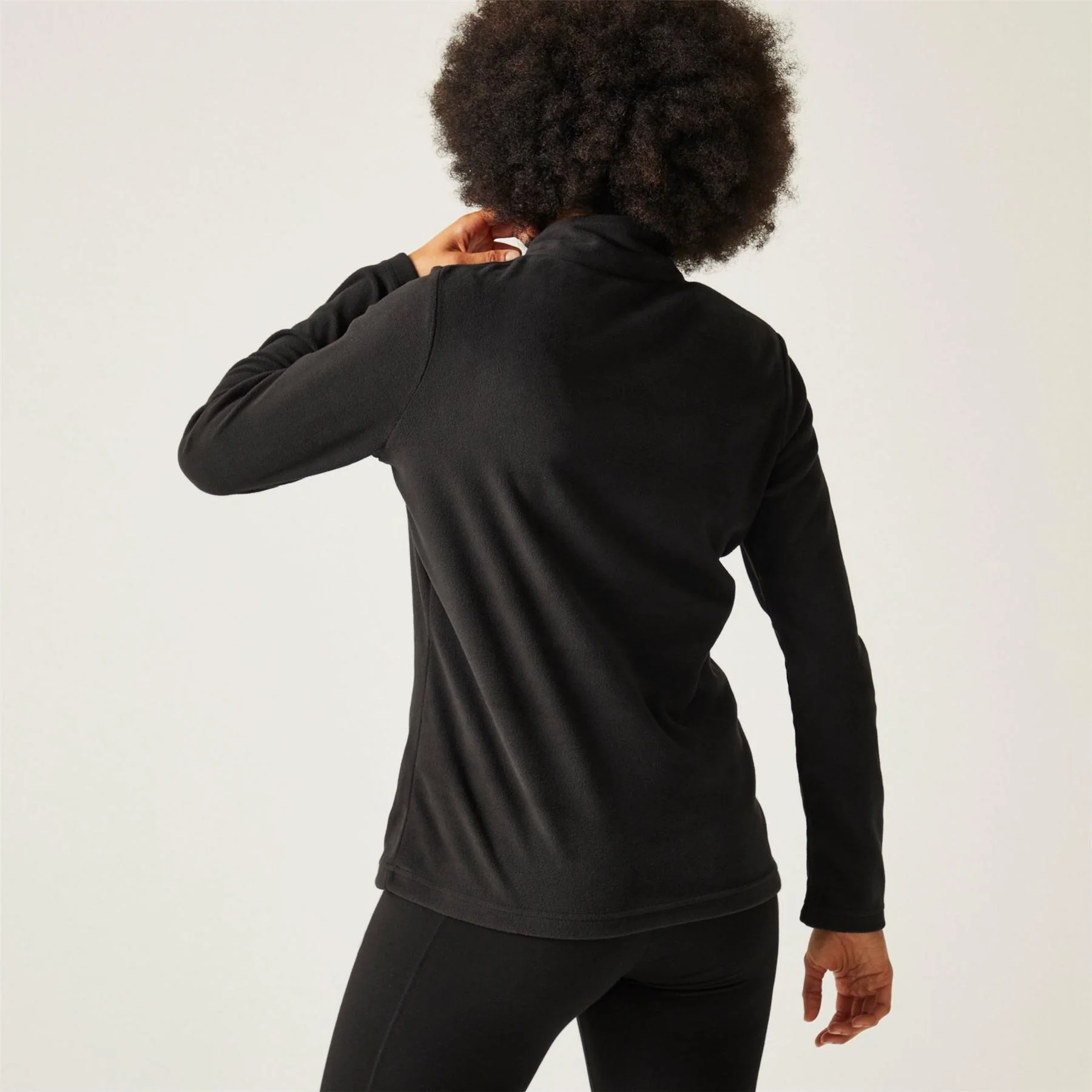 Regatta Sweet Fleece Regular Fit Sweatshirt - Image 2