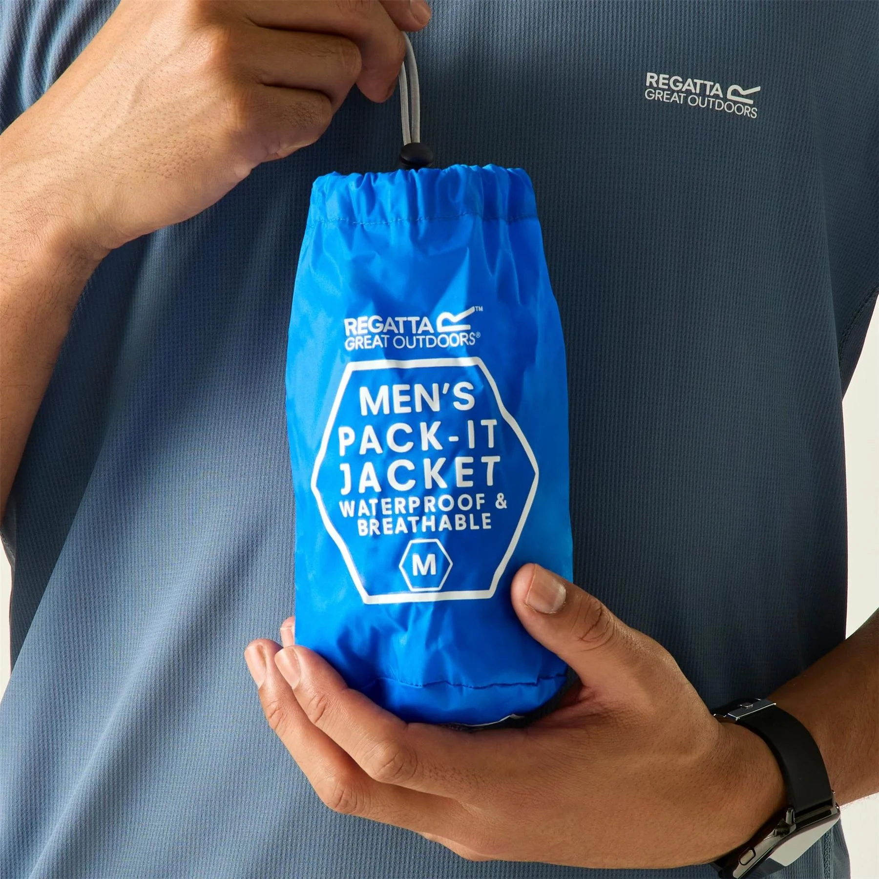 Regatta Waterproof Jacket - Image 11
