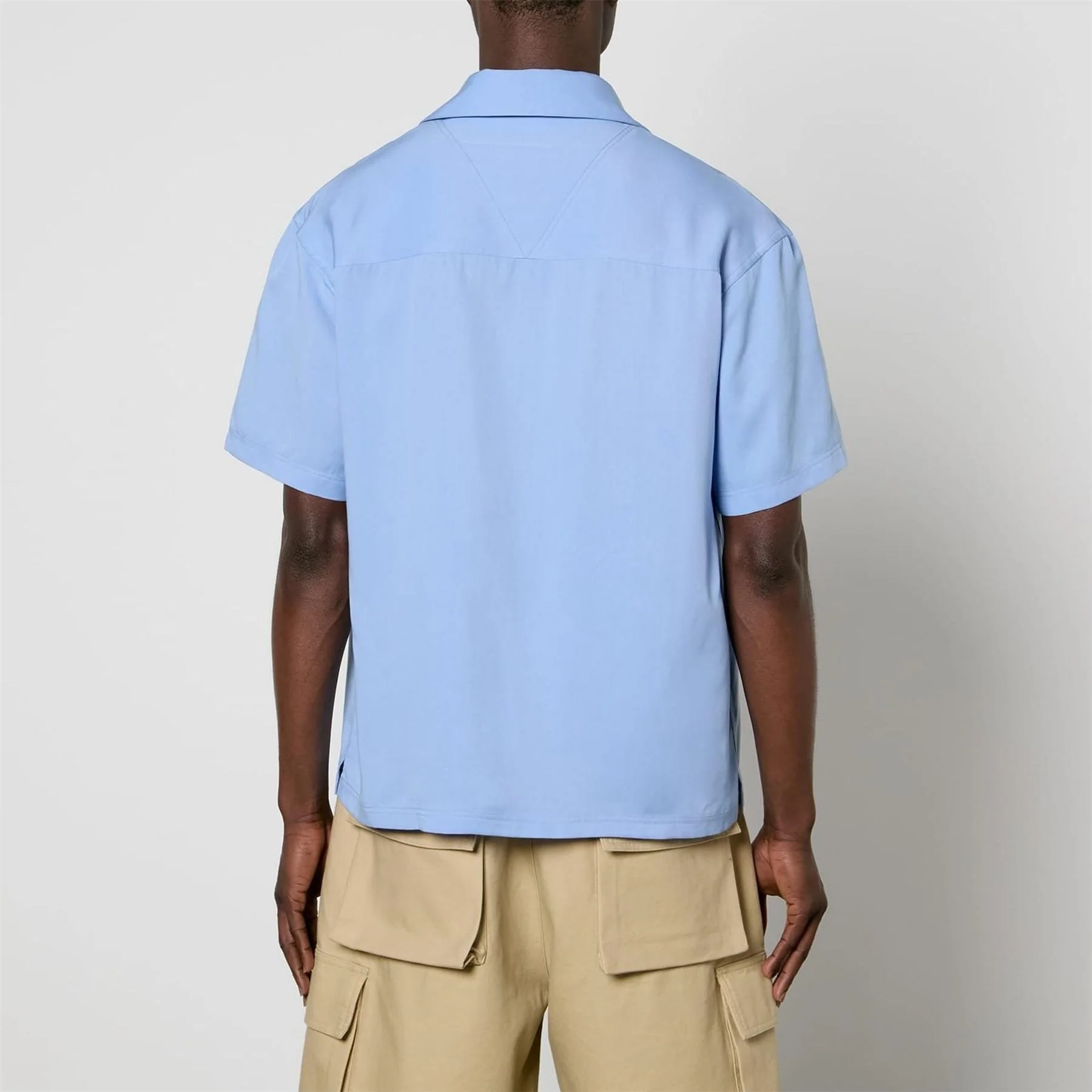Represent Short Sleeved Bowling Shirt - Image 2