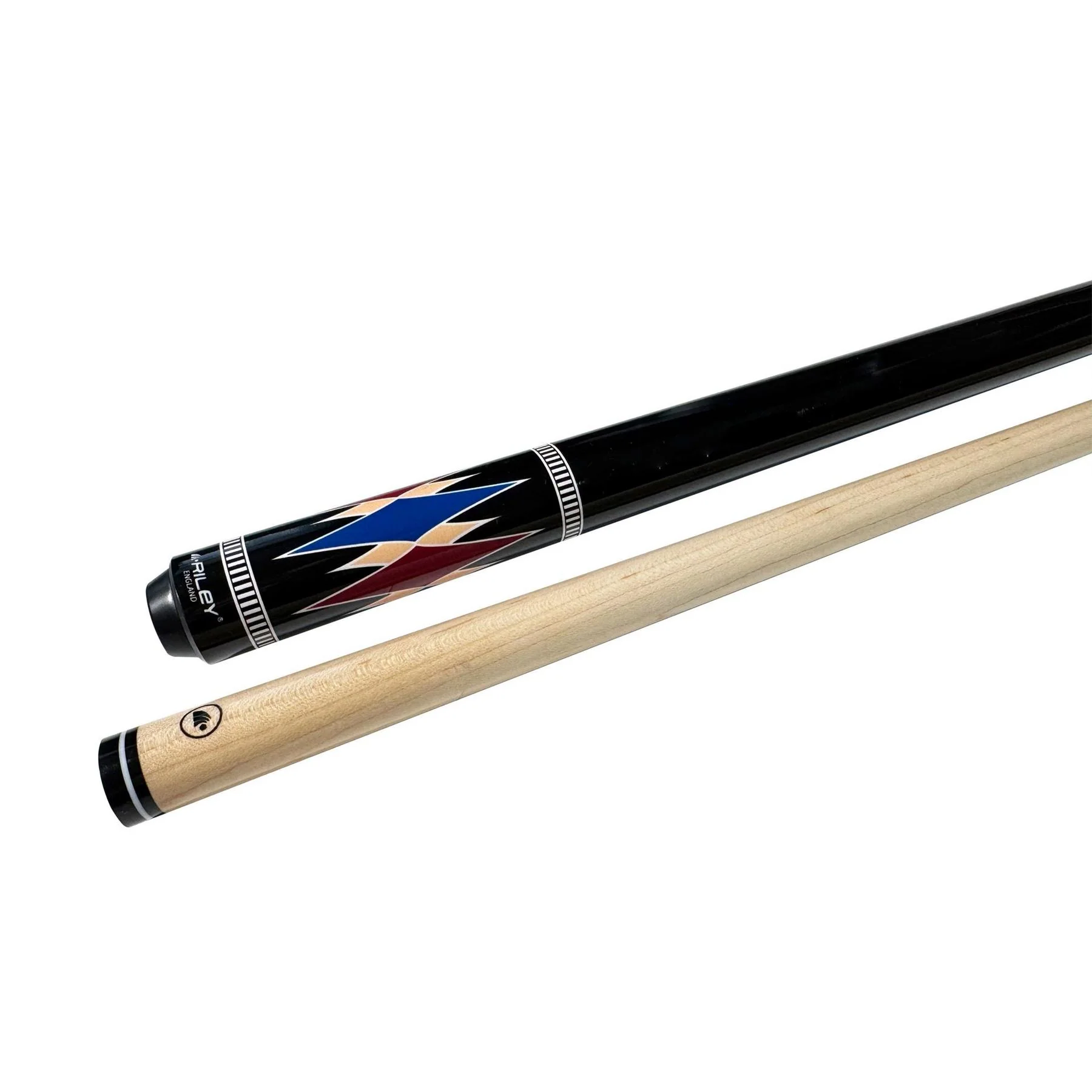 Riley 13mm Tip 58 Inch Pool Cue - Image 3