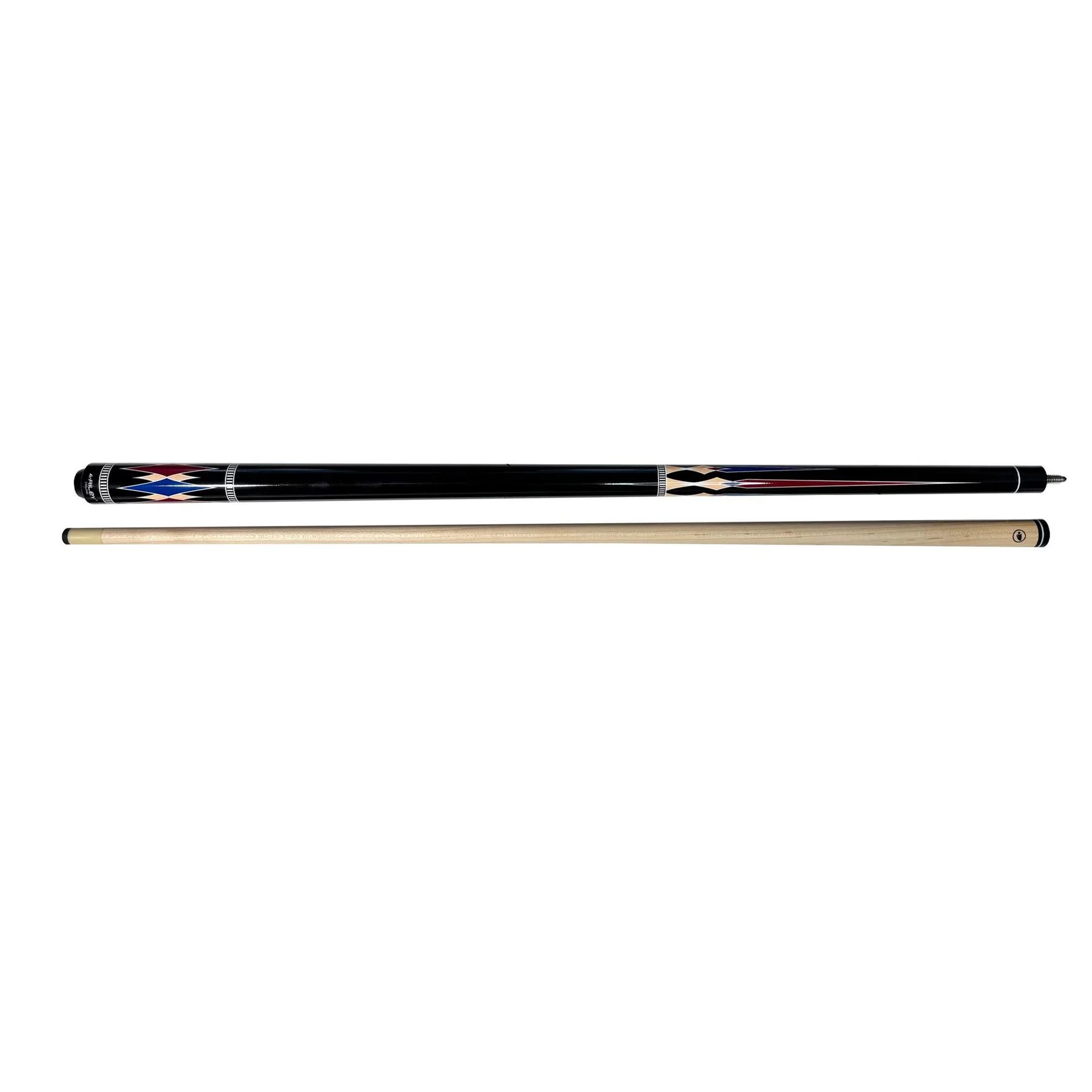 Riley 13mm Tip 58 Inch Pool Cue - Image 6