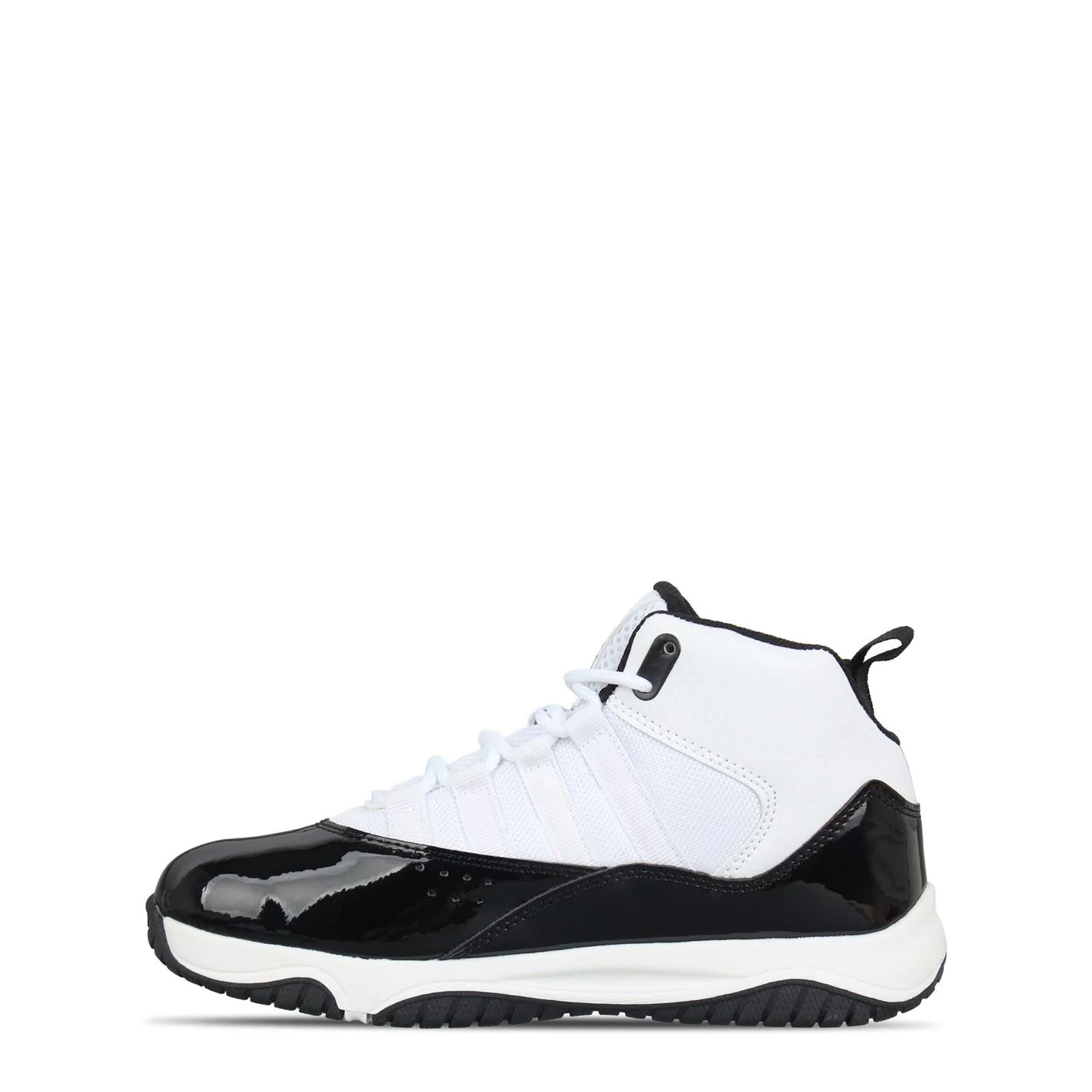 Rise Shuttle Basketball Trainers Juniors - Image 2