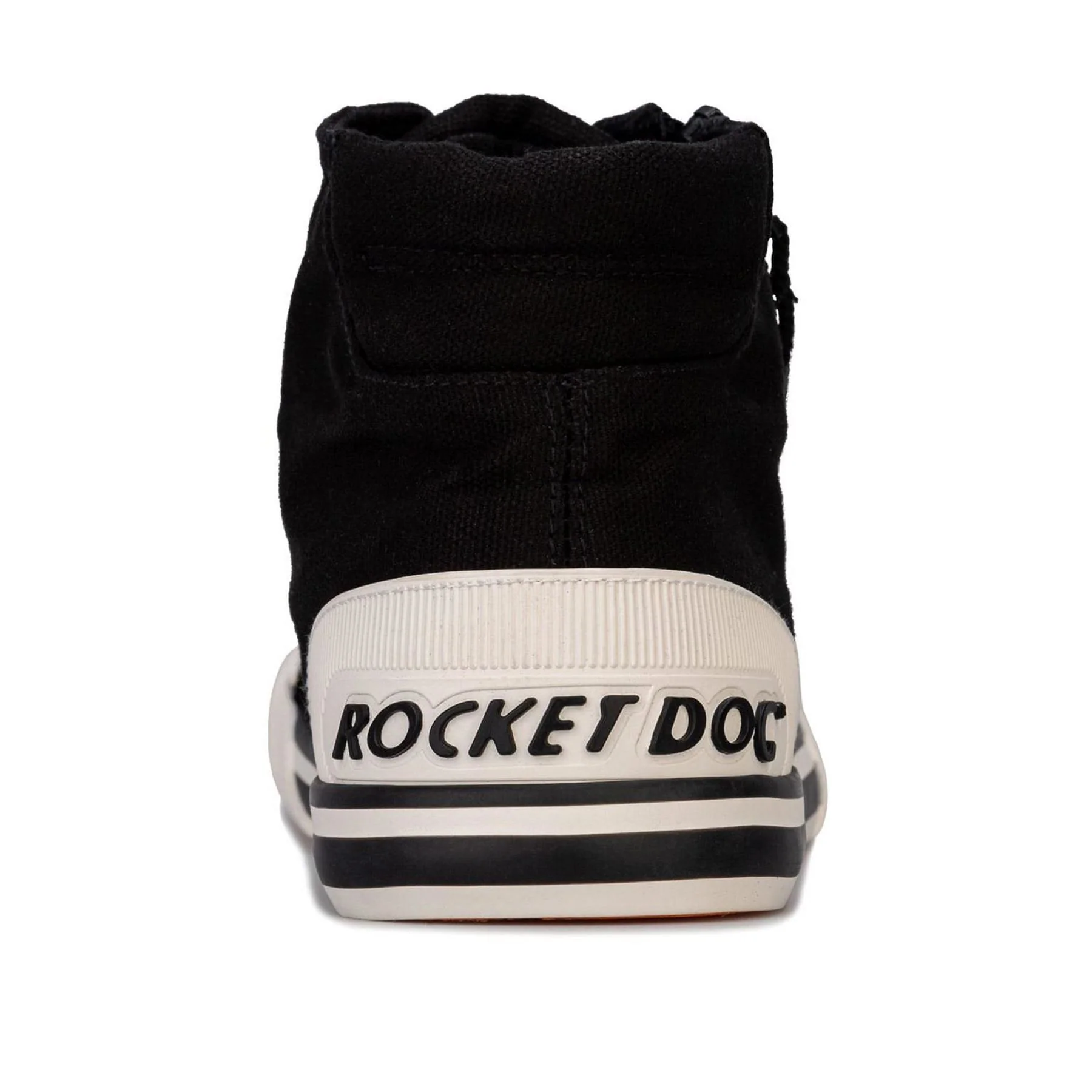 Rocket Dog Jazzin Hi Canvas Pumps - Image 6