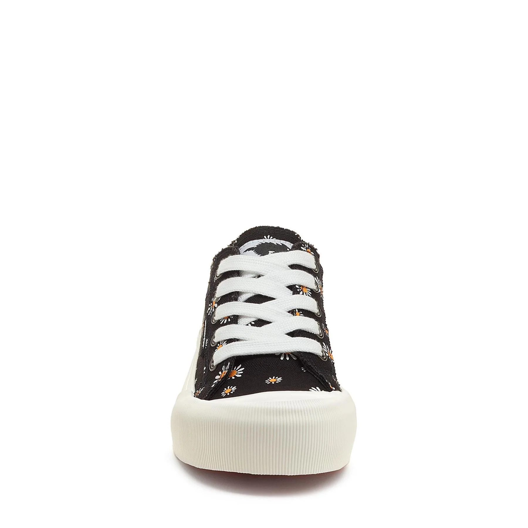 Rocket Dog Jazzin Monroe Leopard Canvas Low Top Sneakers - Image 5