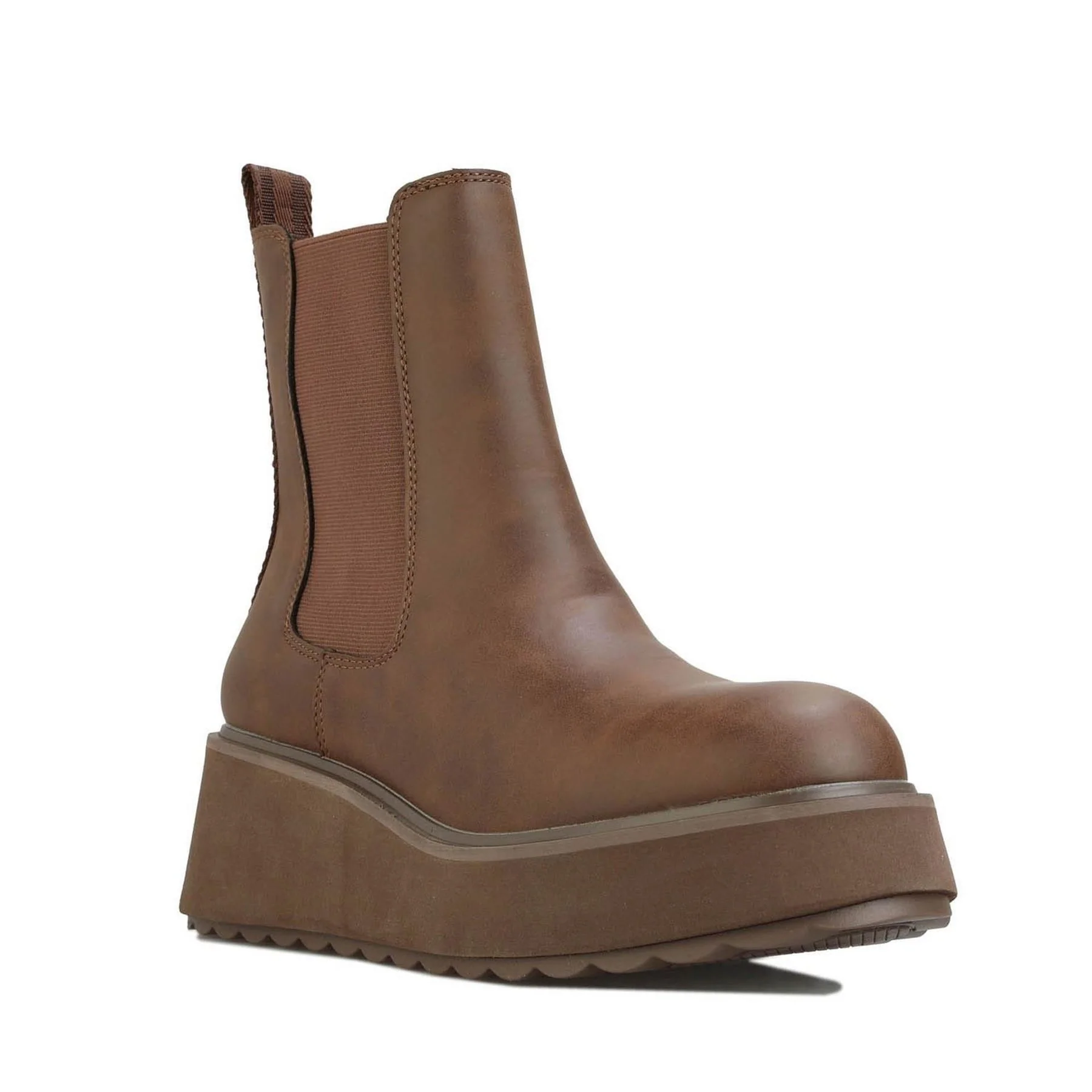Rocket Dog Heyday Platform Chelsea Boots - Image 2