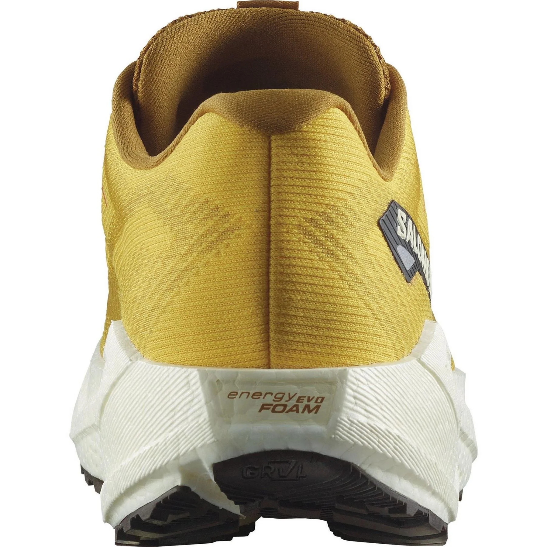 Salomon Mens Aero Blaze 3 Grvl Spicym Vanila Na Trail Running - Image 4