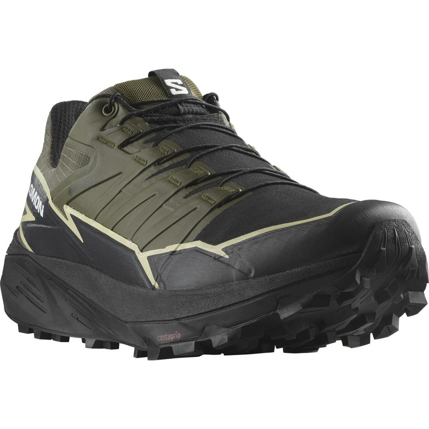Salomon Mens Gore Tex Trail Running Shoes - Image 3