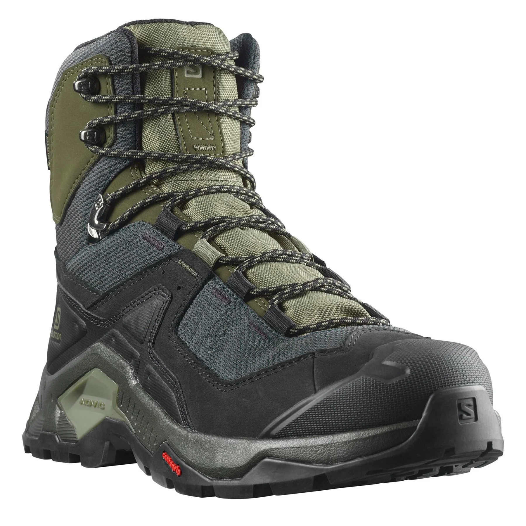 Salomon Mens Quest Element GorE-Tex Hiking Boots - Image 3