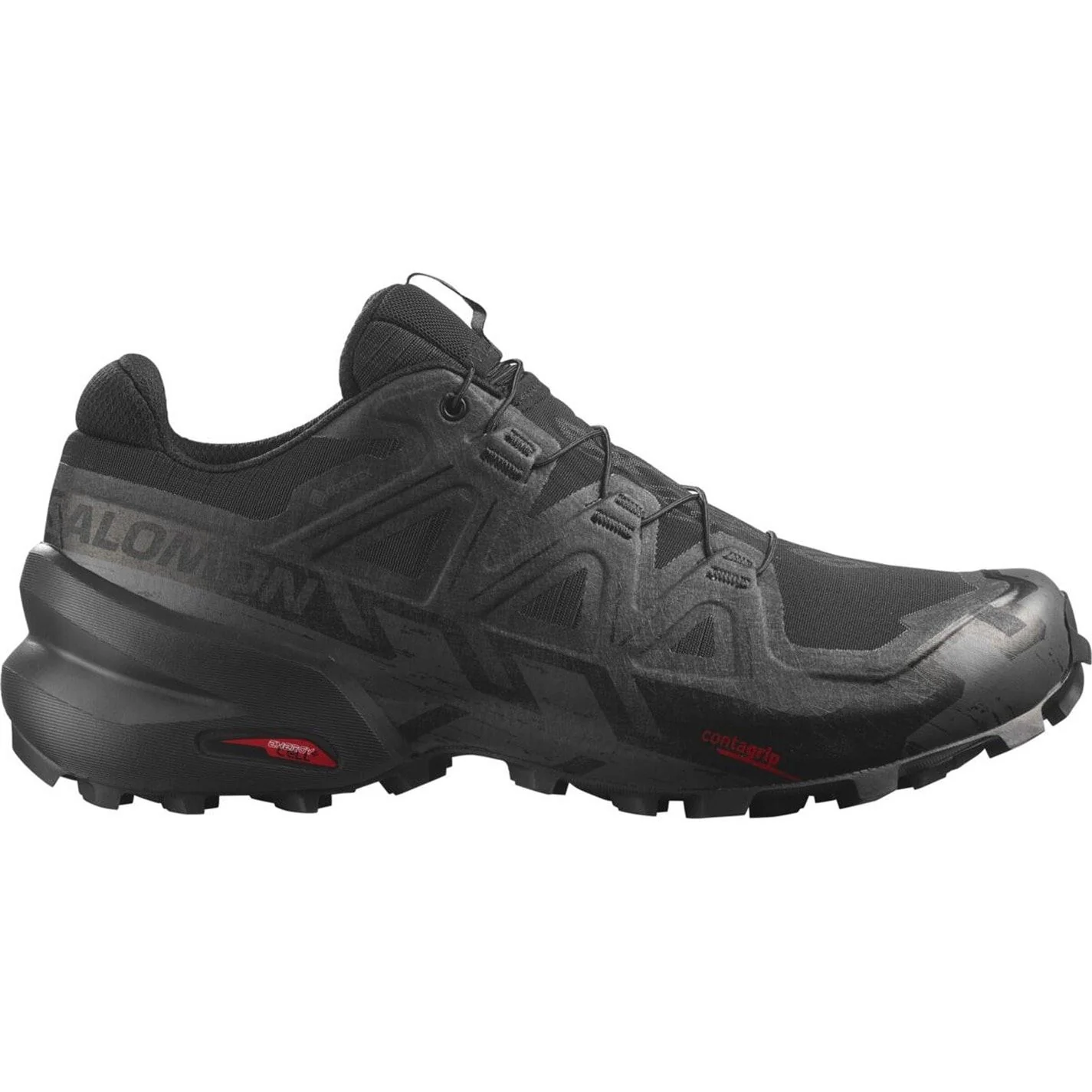 Salomon Mens Speedcross 6 Goretex Trail Running Shoes - Image 6