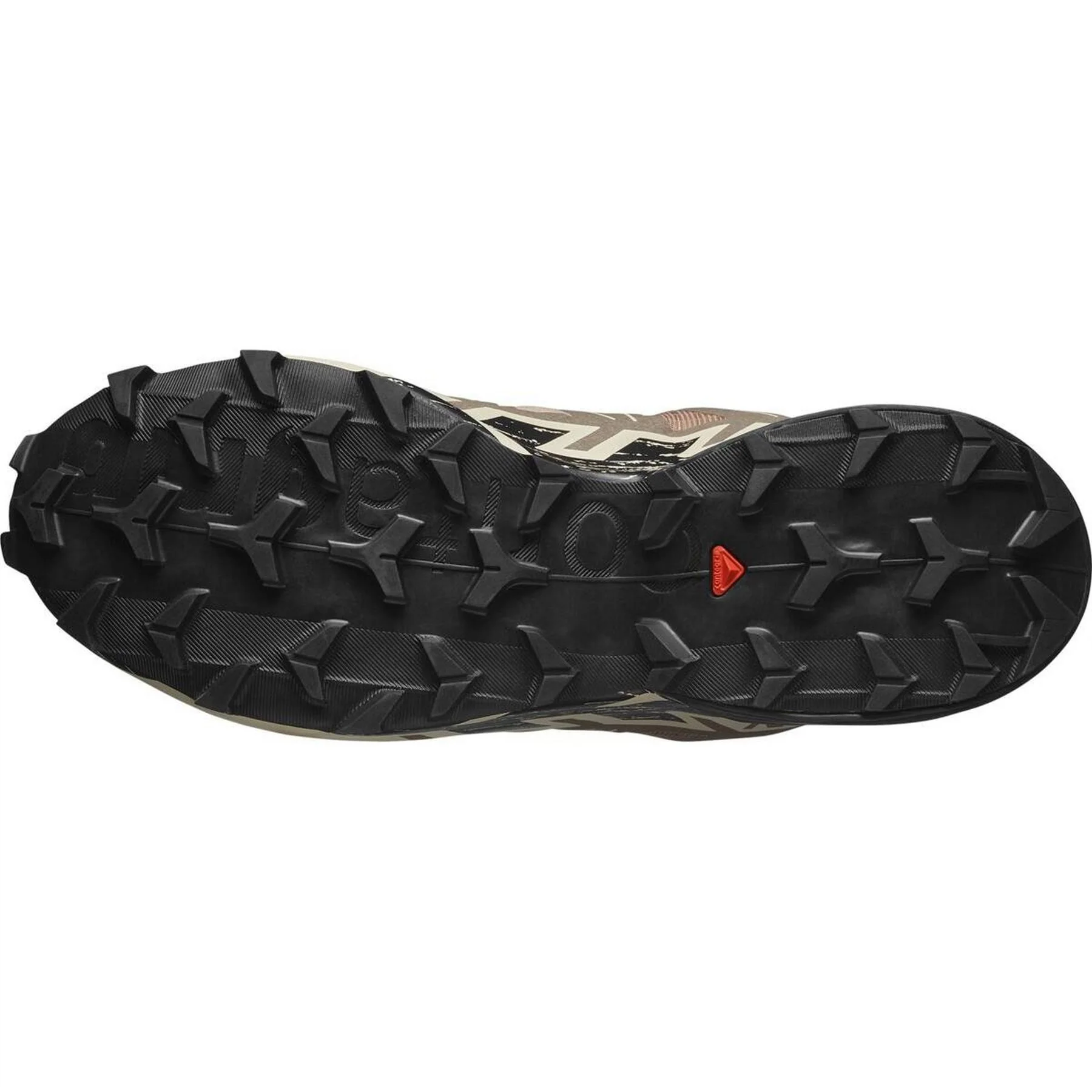Salomon Mens Speedcross 6 Trail Running Shoes - Image 12