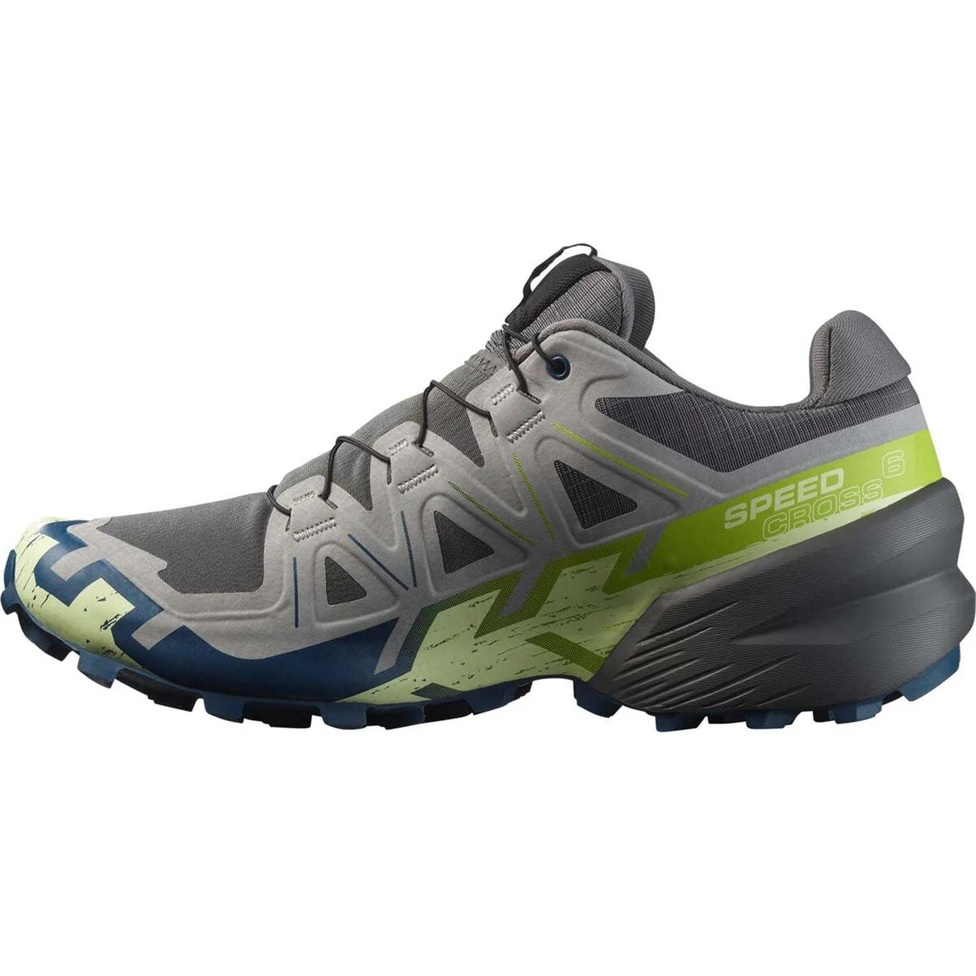 Salomon Mens Speedcross 6 Trail Running Shoes - Image 16
