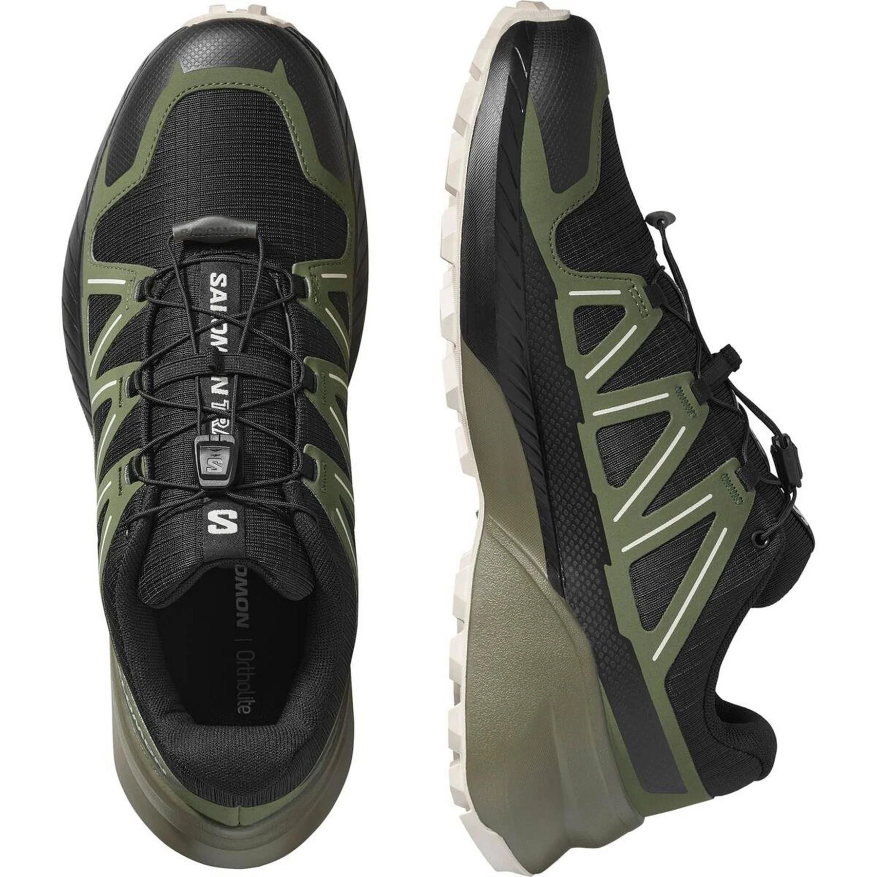 Salomon Mens Speedcross Peak Trail Running Shoes - Image 12
