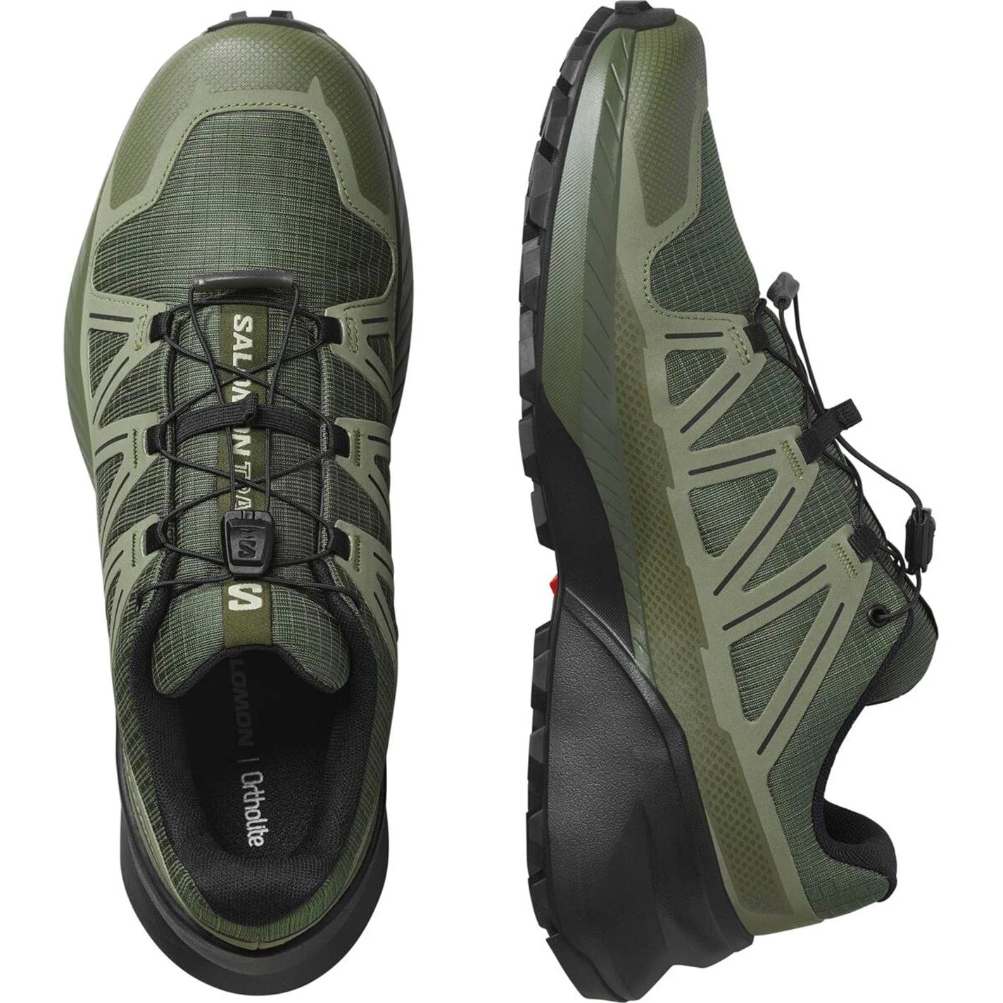 Salomon Mens Speedcross Peak Trail Running Shoes - Image 15