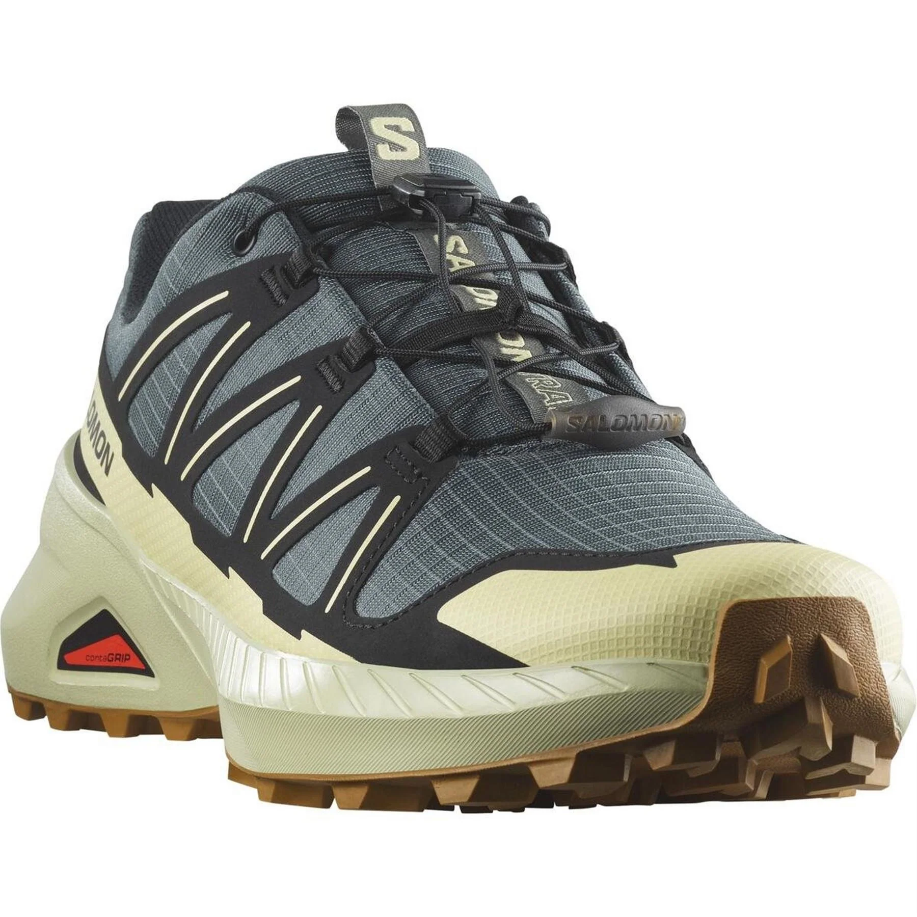 Salomon Mens Speedcross Peak Trail Running Shoes - Image 2