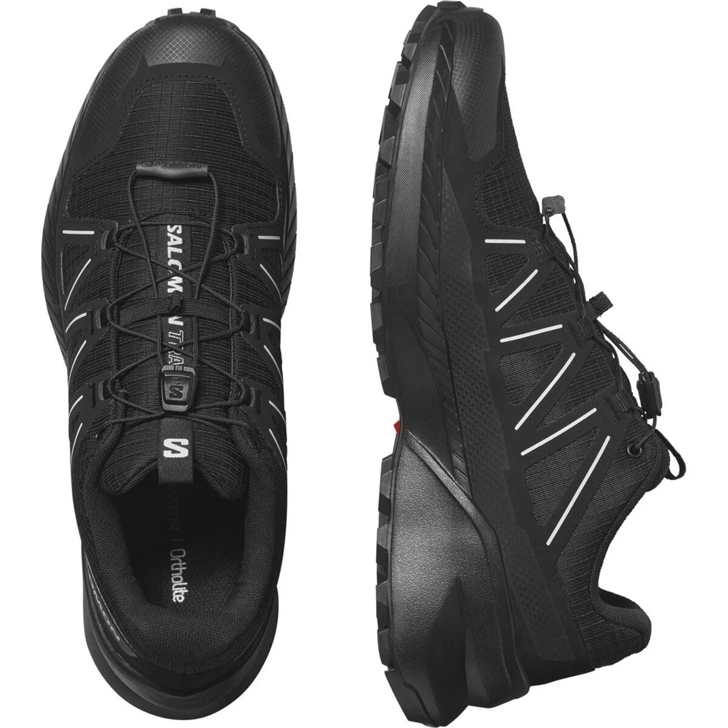 Salomon Mens Speedcross Peak Trail Running Shoes - Image 24