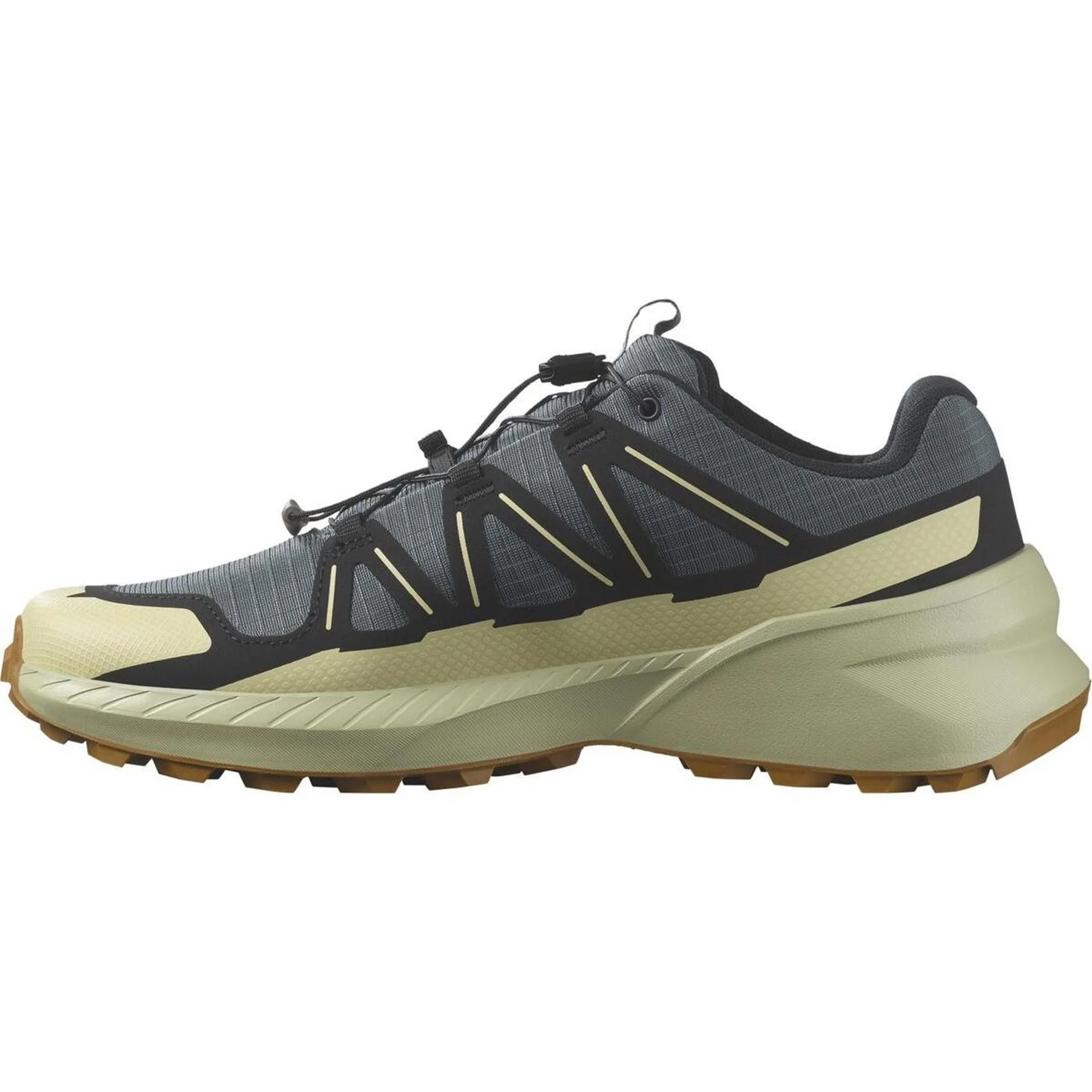 Salomon Mens Speedcross Peak Trail Running Shoes - Image 3