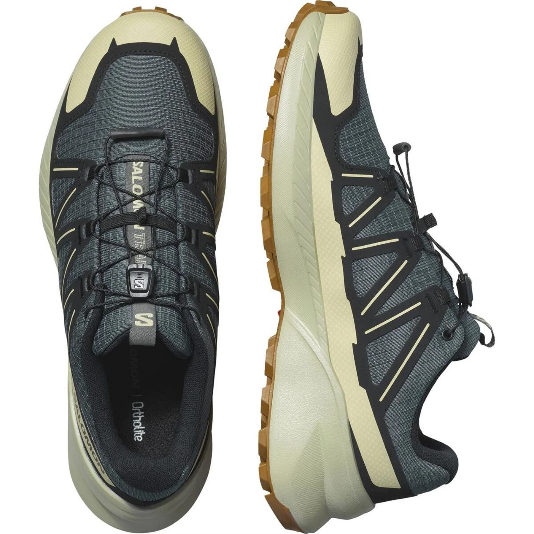 Salomon Mens Speedcross Peak Trail Running Shoes - Image 6