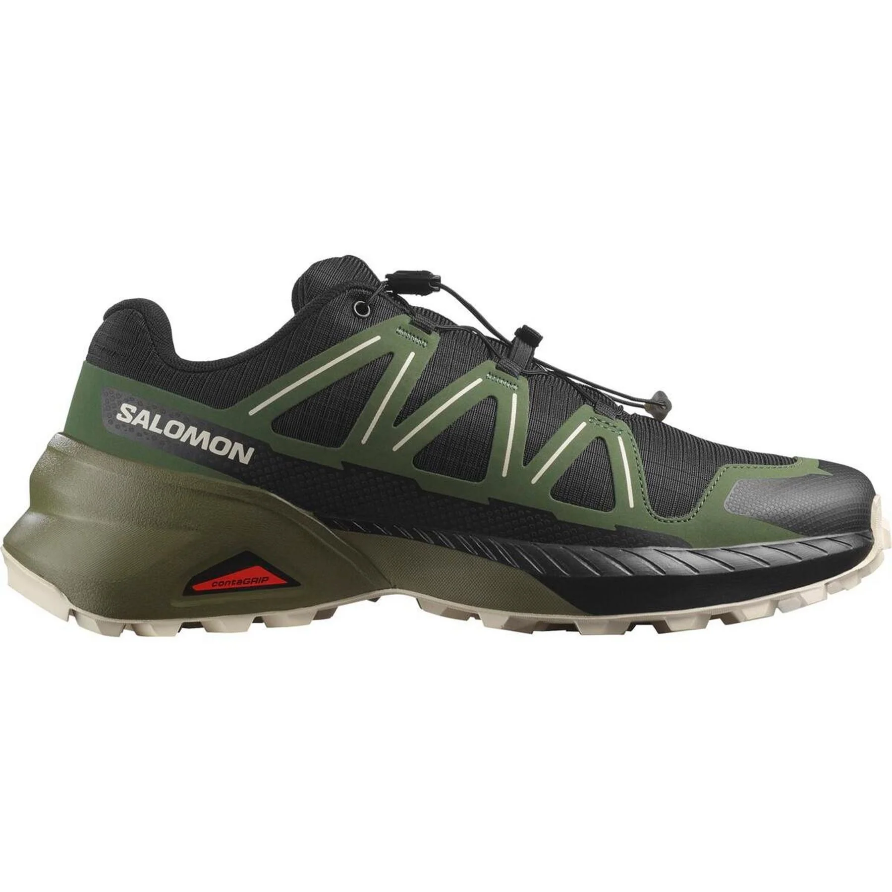Salomon Mens Speedcross Peak Trail Running Shoes - Image 7