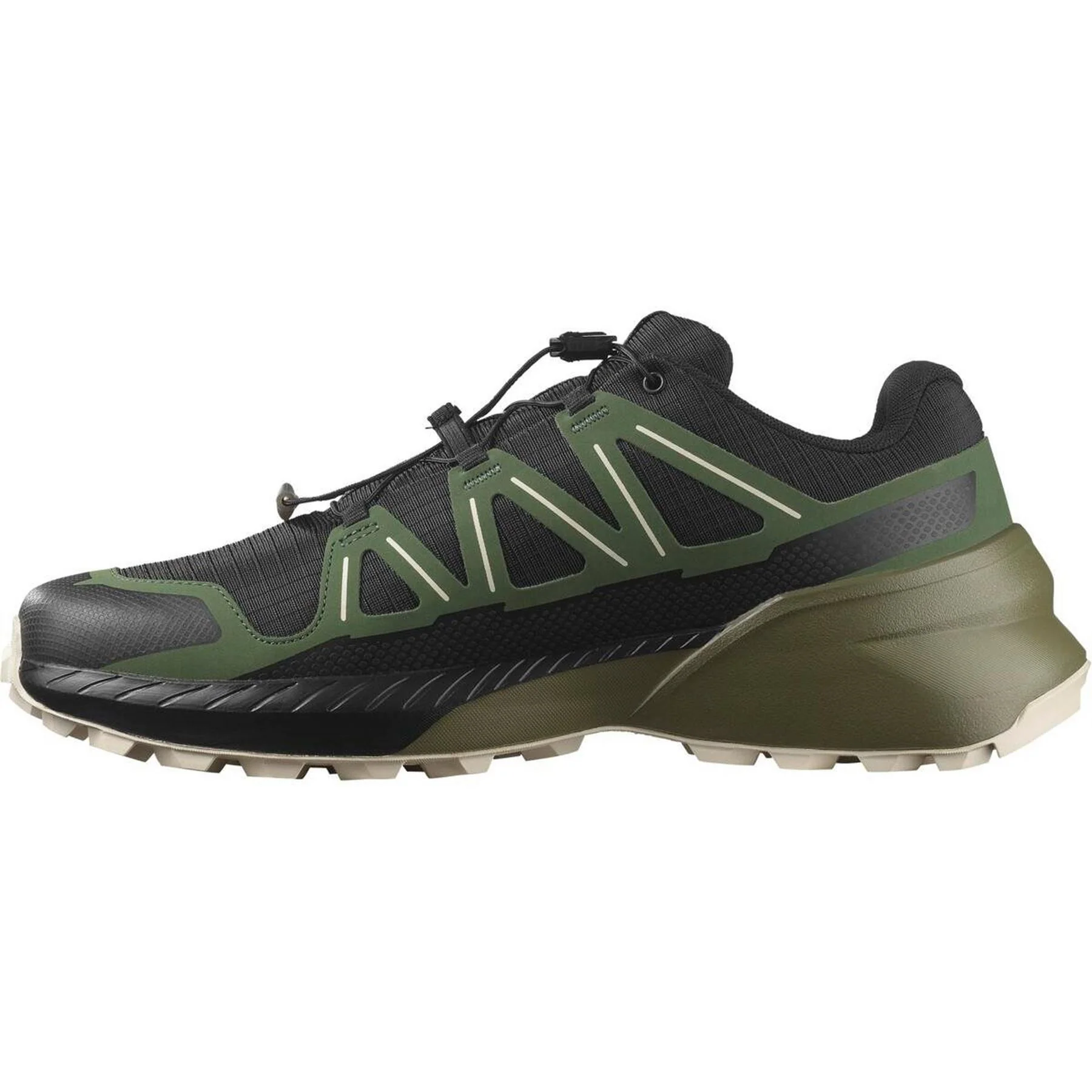 Salomon Mens Speedcross Peak Trail Running Shoes - Image 8