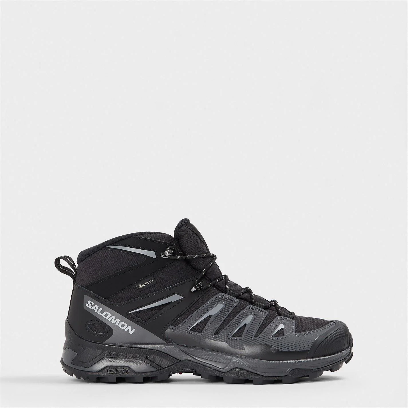 Salomon Mens Ultra Prime 2 Mid GorE-Tex Hiking Boot