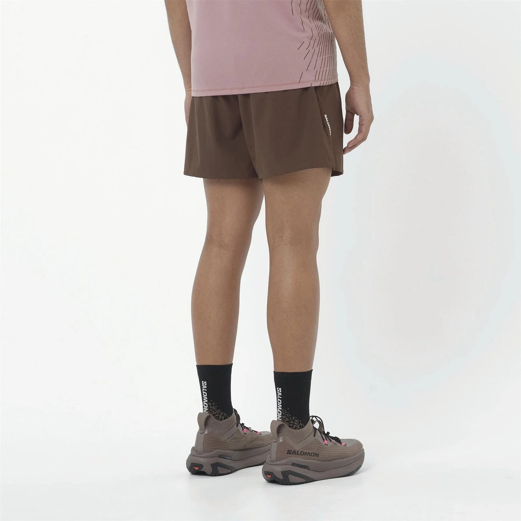 Salomon Shakeout Core 5 Shorts - Image 6