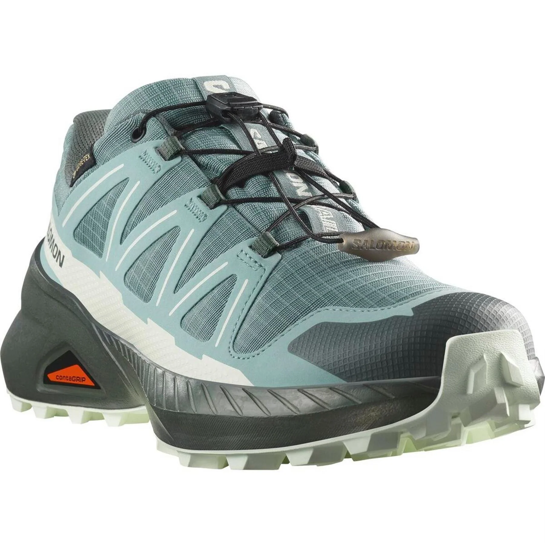 Salomon Speedcross Peak Goretex Ladies Trail Running Shoes - Image 9
