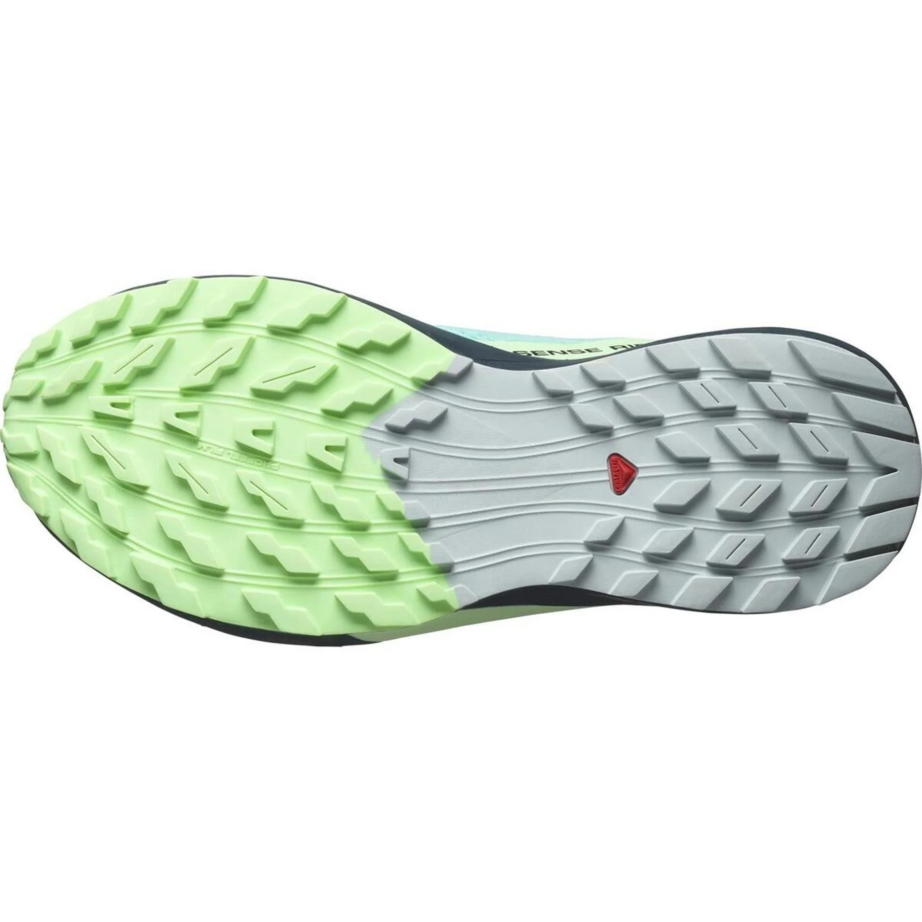 Salomon Womens Sense Ride 5 Goretex Trail Running Shoes - Image 6