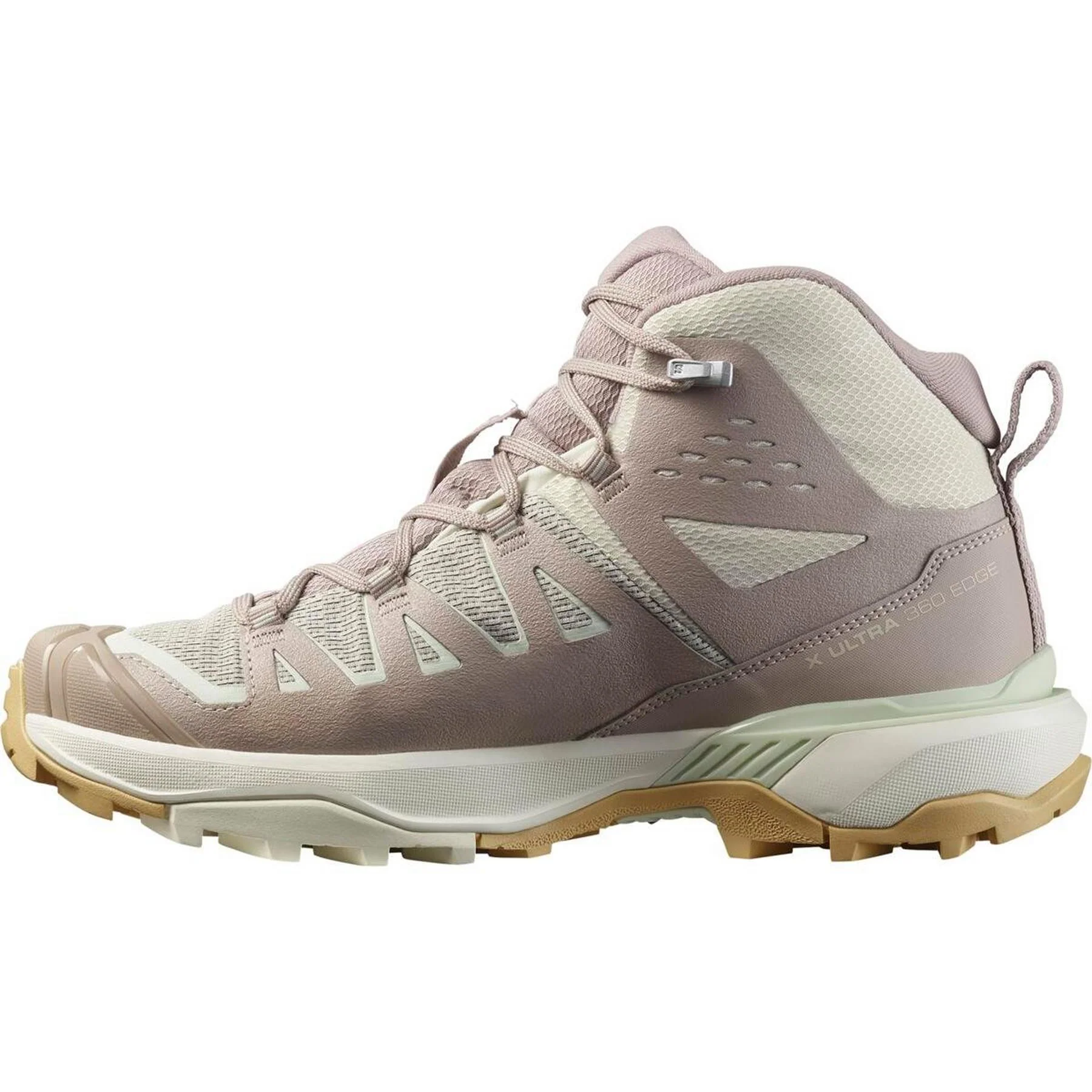 Salomon Womens Xultra 360 Edge Mid GorE-Tex Walking Shoe - Image 2