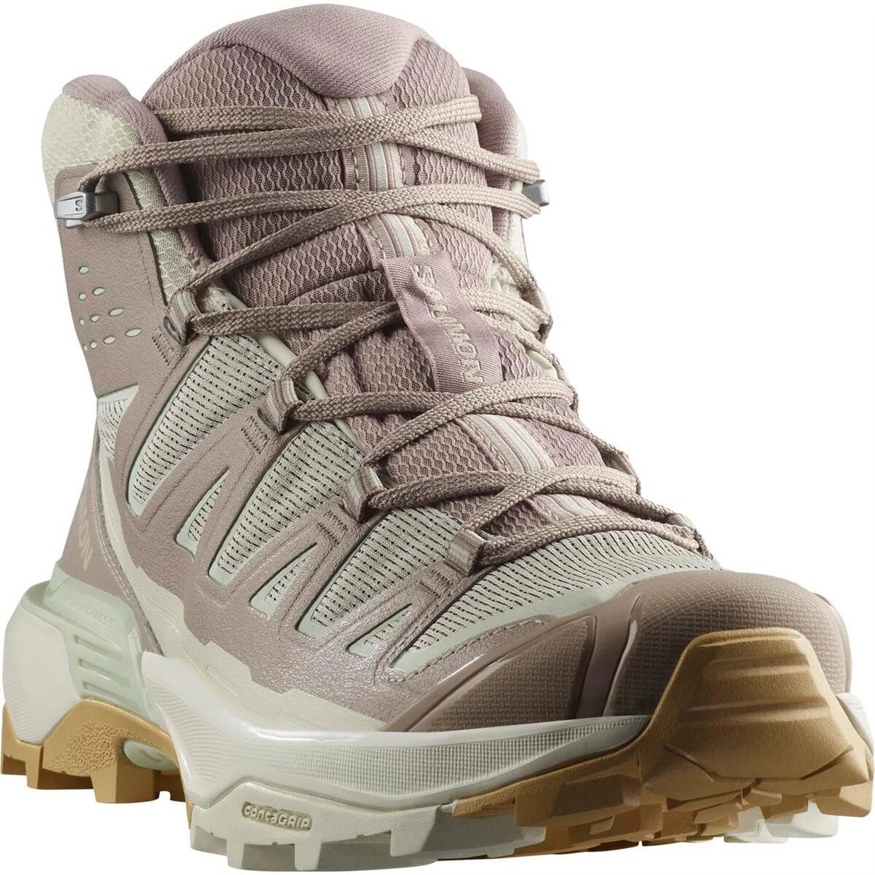 Salomon Womens Xultra 360 Edge Mid GorE-Tex Walking Shoe - Image 3
