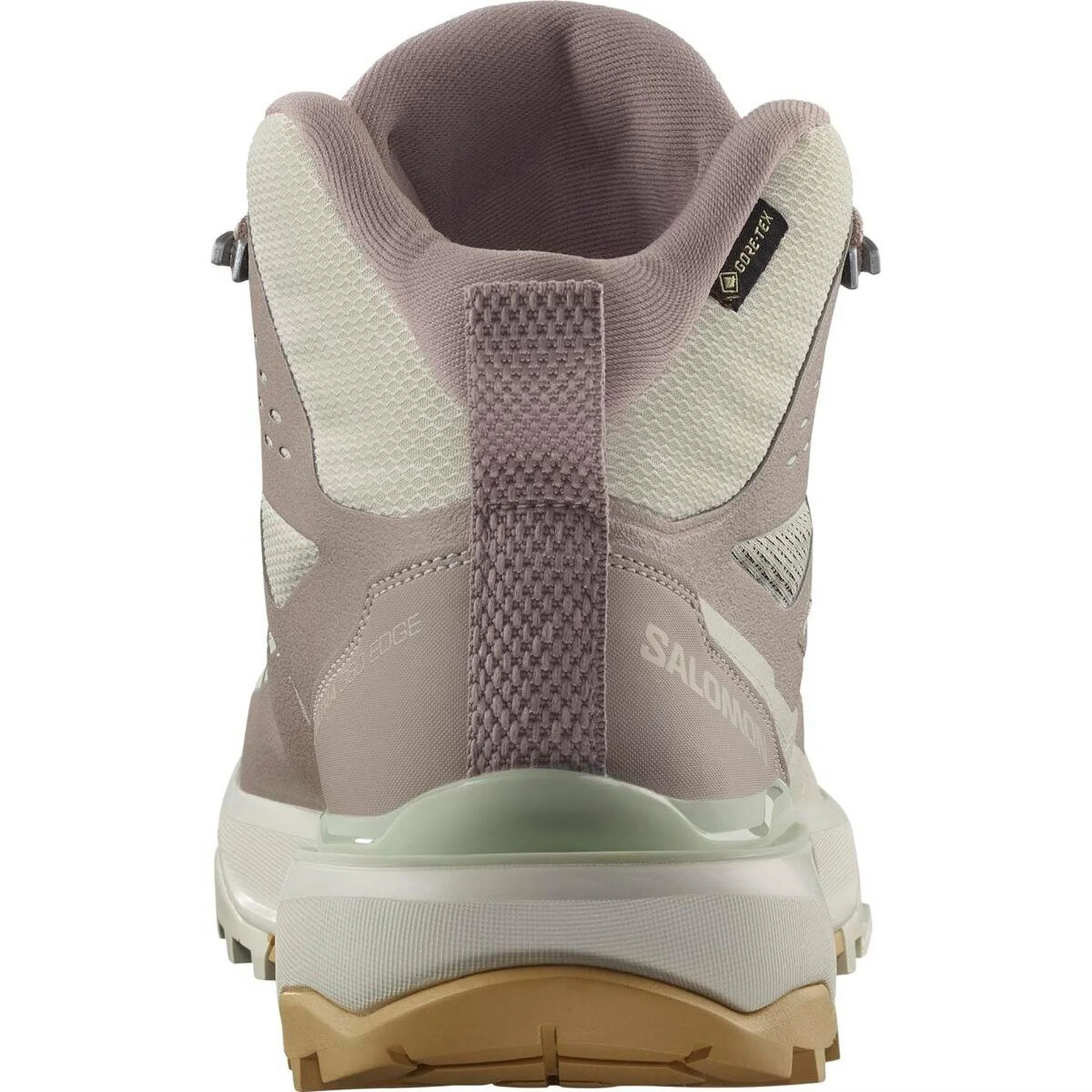 Salomon Womens Xultra 360 Edge Mid GorE-Tex Walking Shoe - Image 4