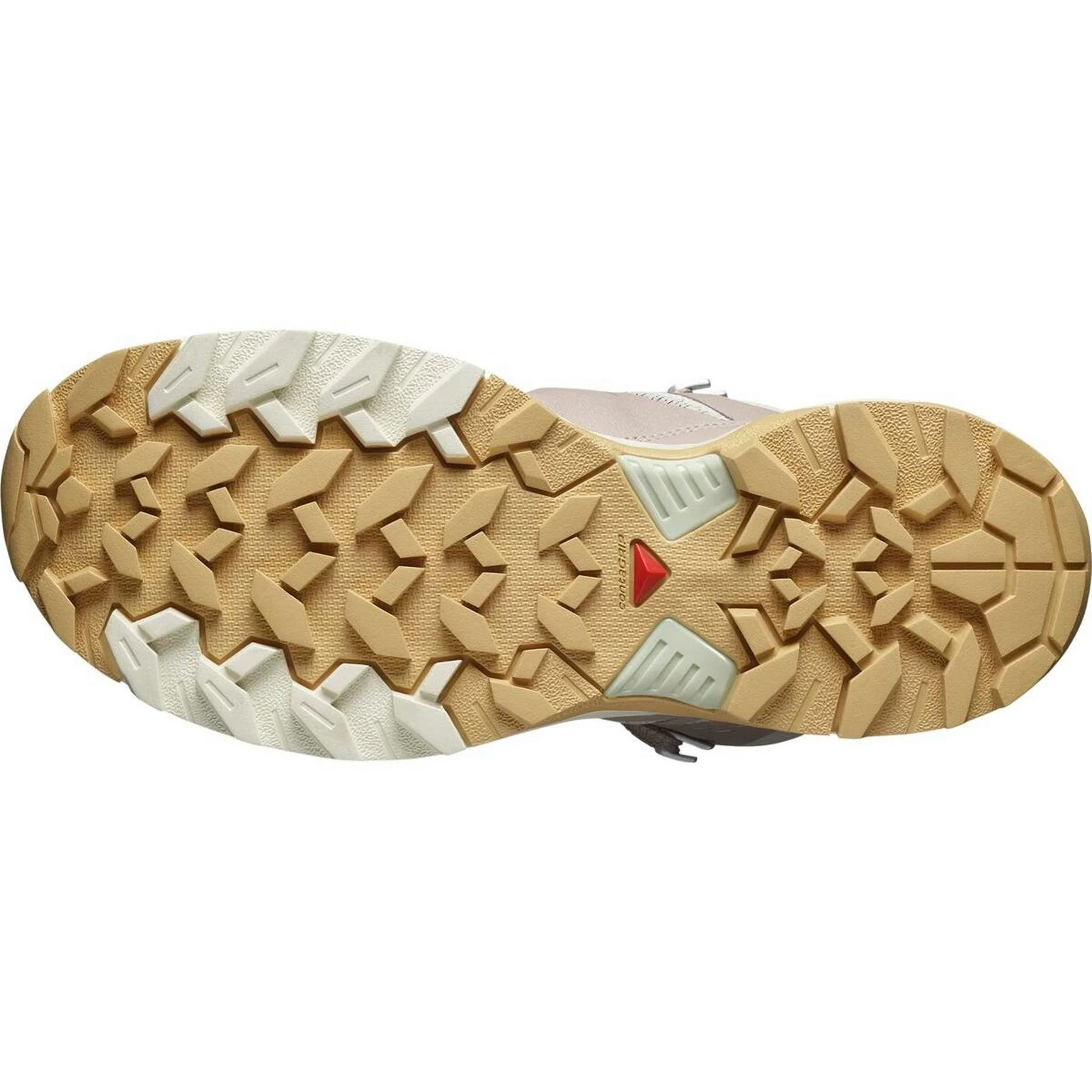Salomon Womens Xultra 360 Edge Mid GorE-Tex Walking Shoe - Image 6