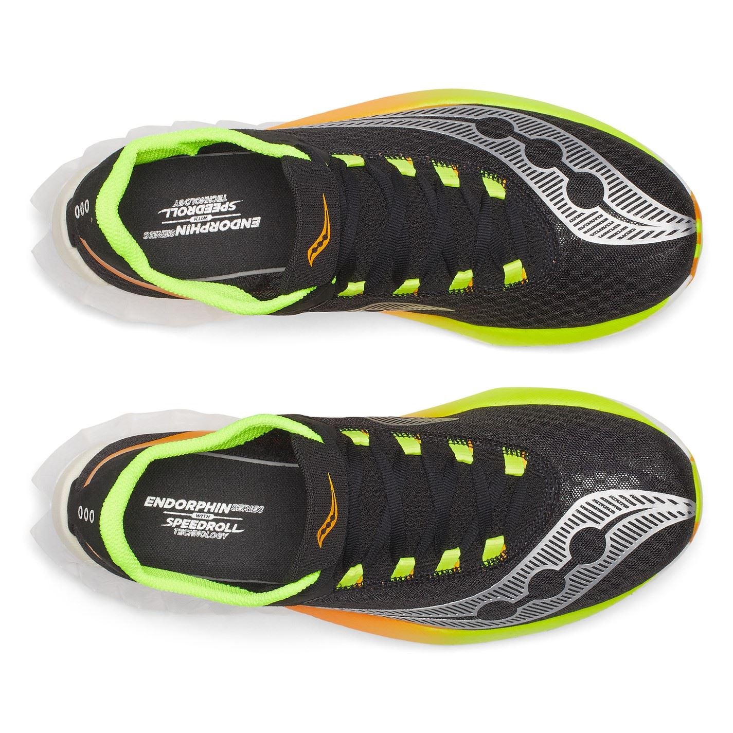 Saucony Mens Endorphin Pro 4 Running Shoes - Image 3