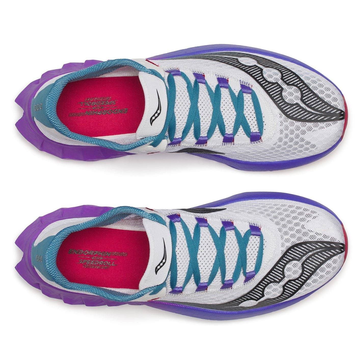 Saucony Mens Endorphin Pro 4 Running Shoes - Image 9