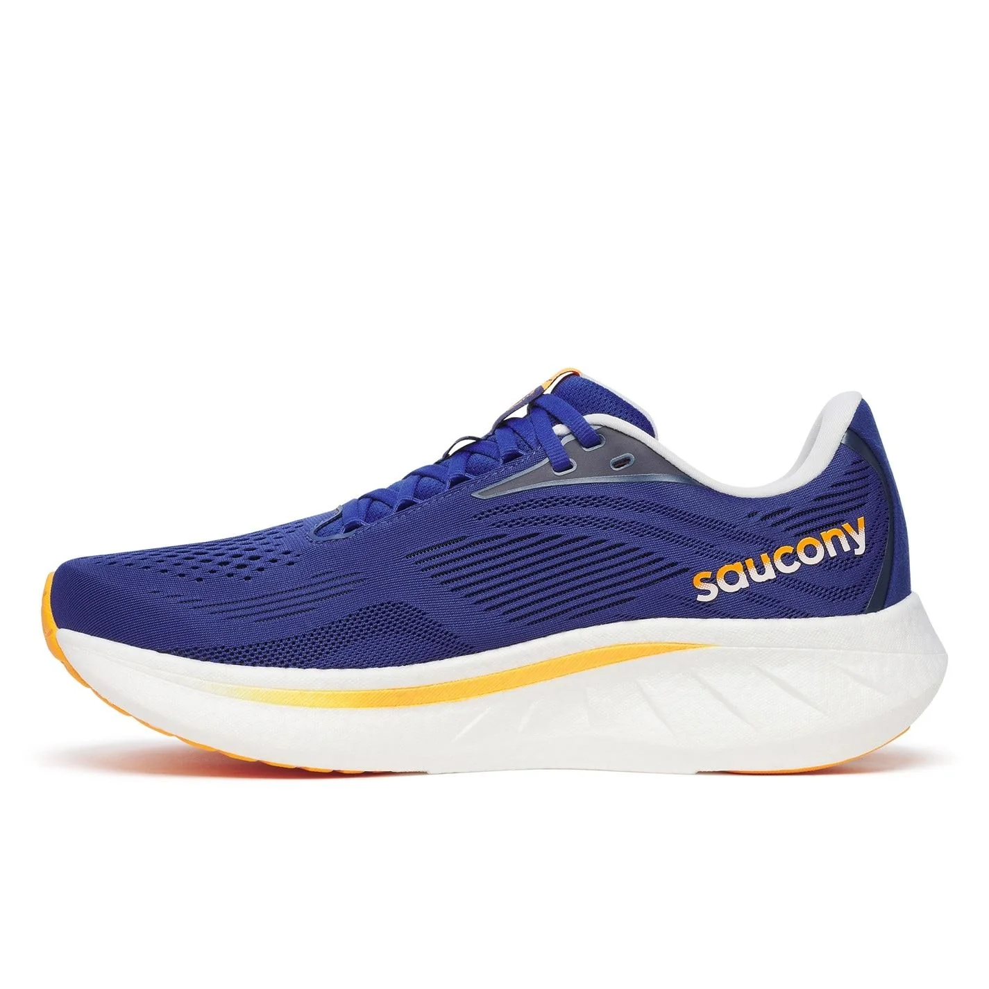 Saucony Ride 18 Everyday Neutral Road Running Shoes - Image 9