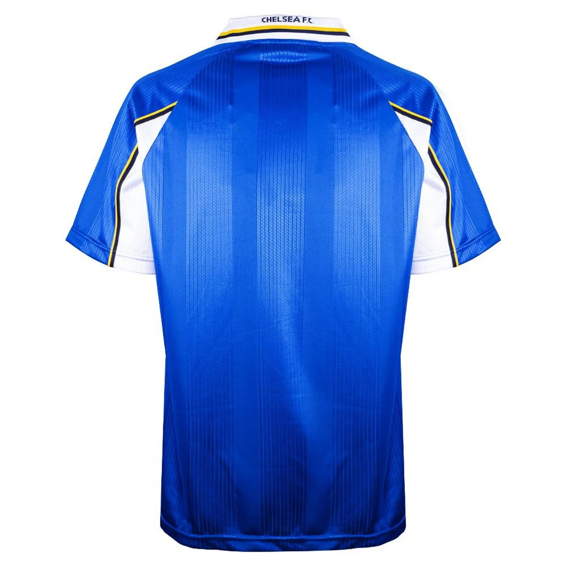 Score Draw Draw Chelsea Home Shirt 1997 98 - Image 2