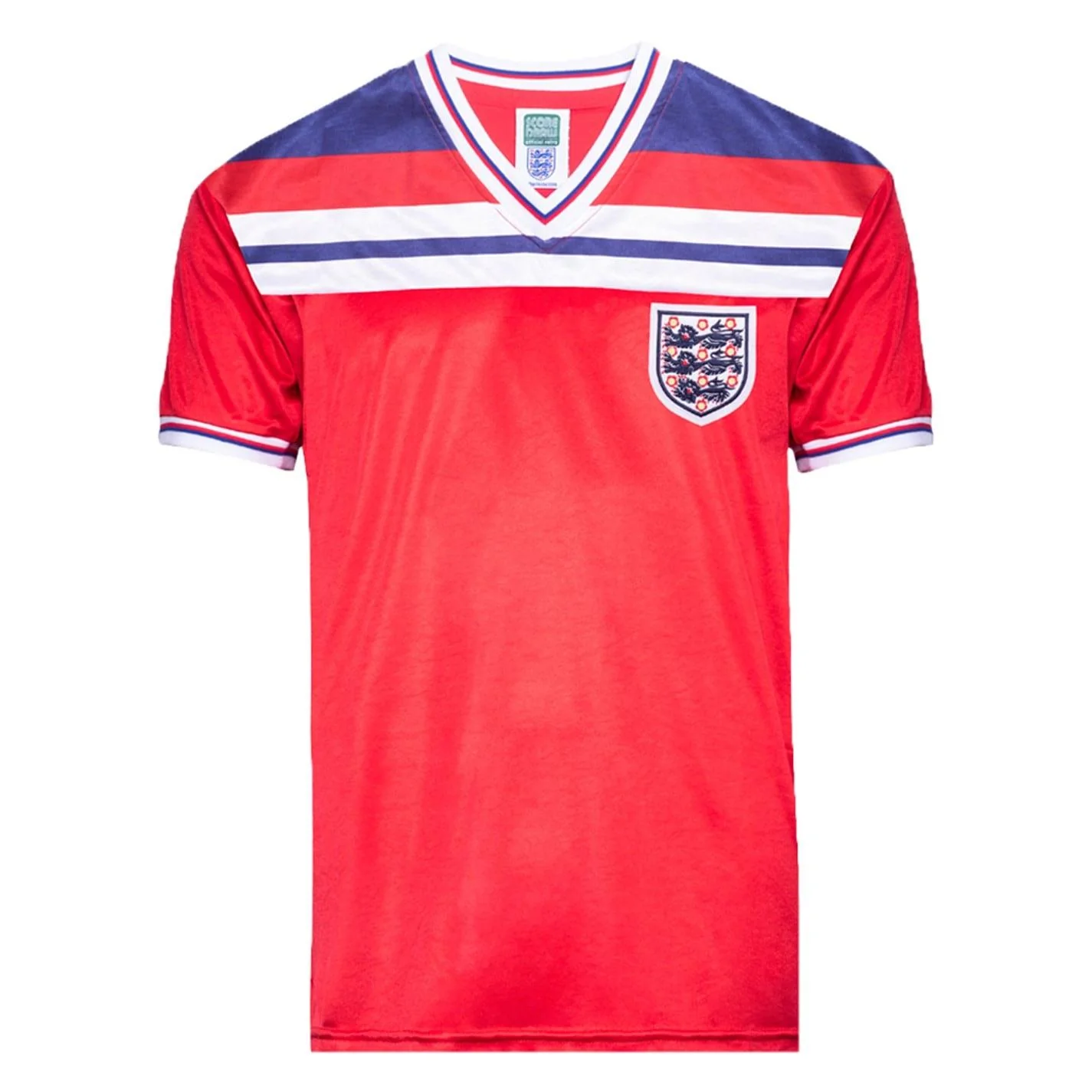 Score Draw England 82 Away Shirt Adults