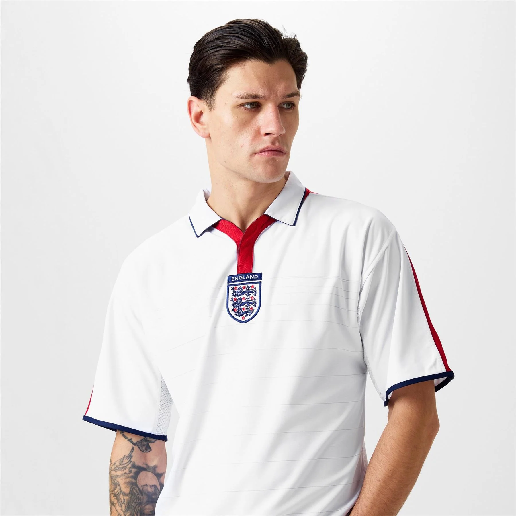 Score Draw Home Shirt 2004 Adults - Image 5