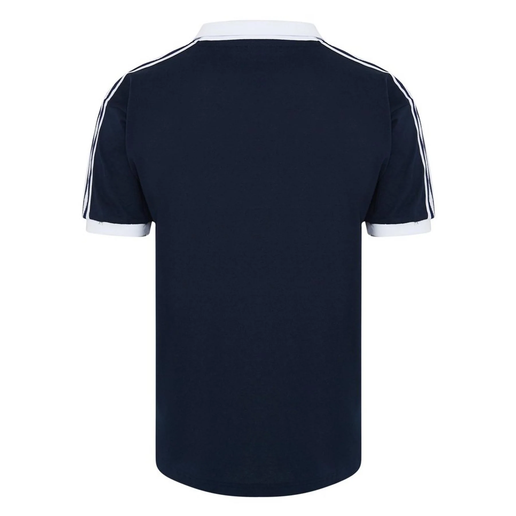 Score Draw Scotland International Home 1978 Retro Football Shirt - Image 2